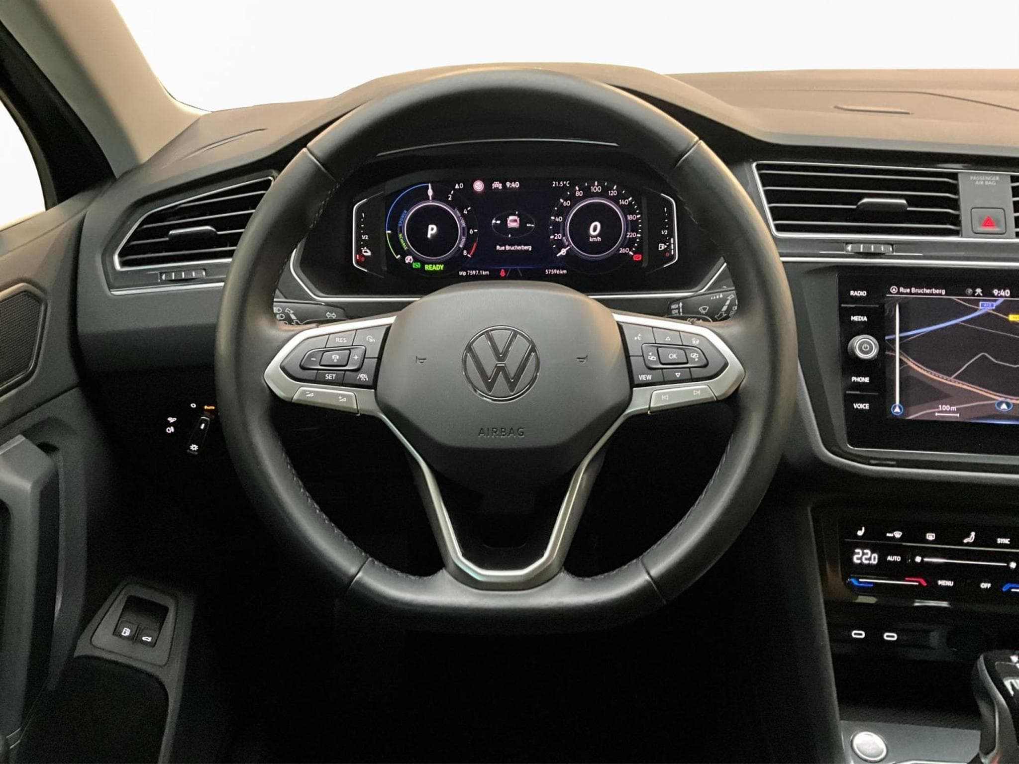 VW Tiguan Elegance+DSG+Led+Navi+DAB (2023) - Foto 10