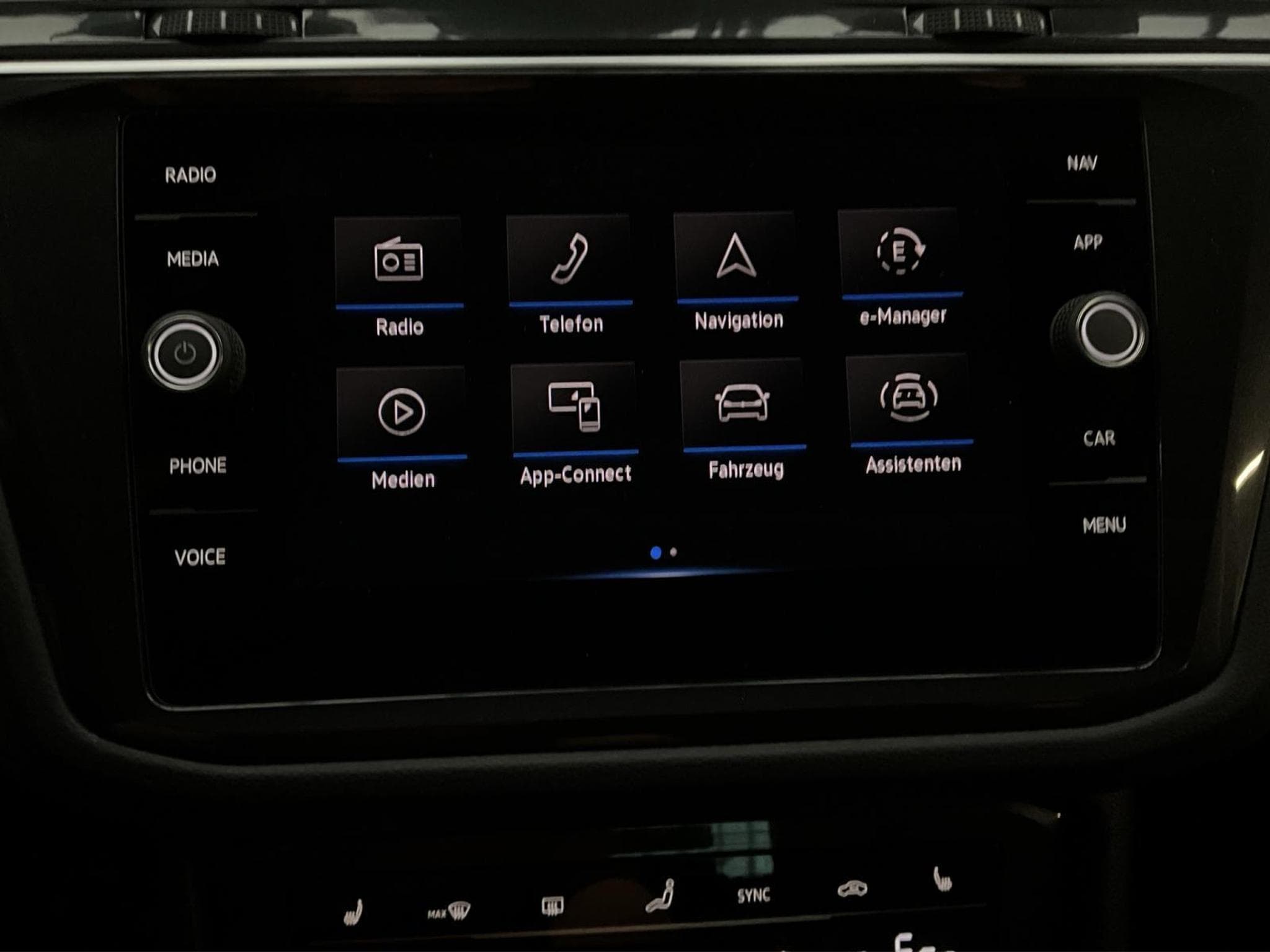 VW Tiguan Elegance+DSG+Led+Navi+DAB (2023) - Foto 13