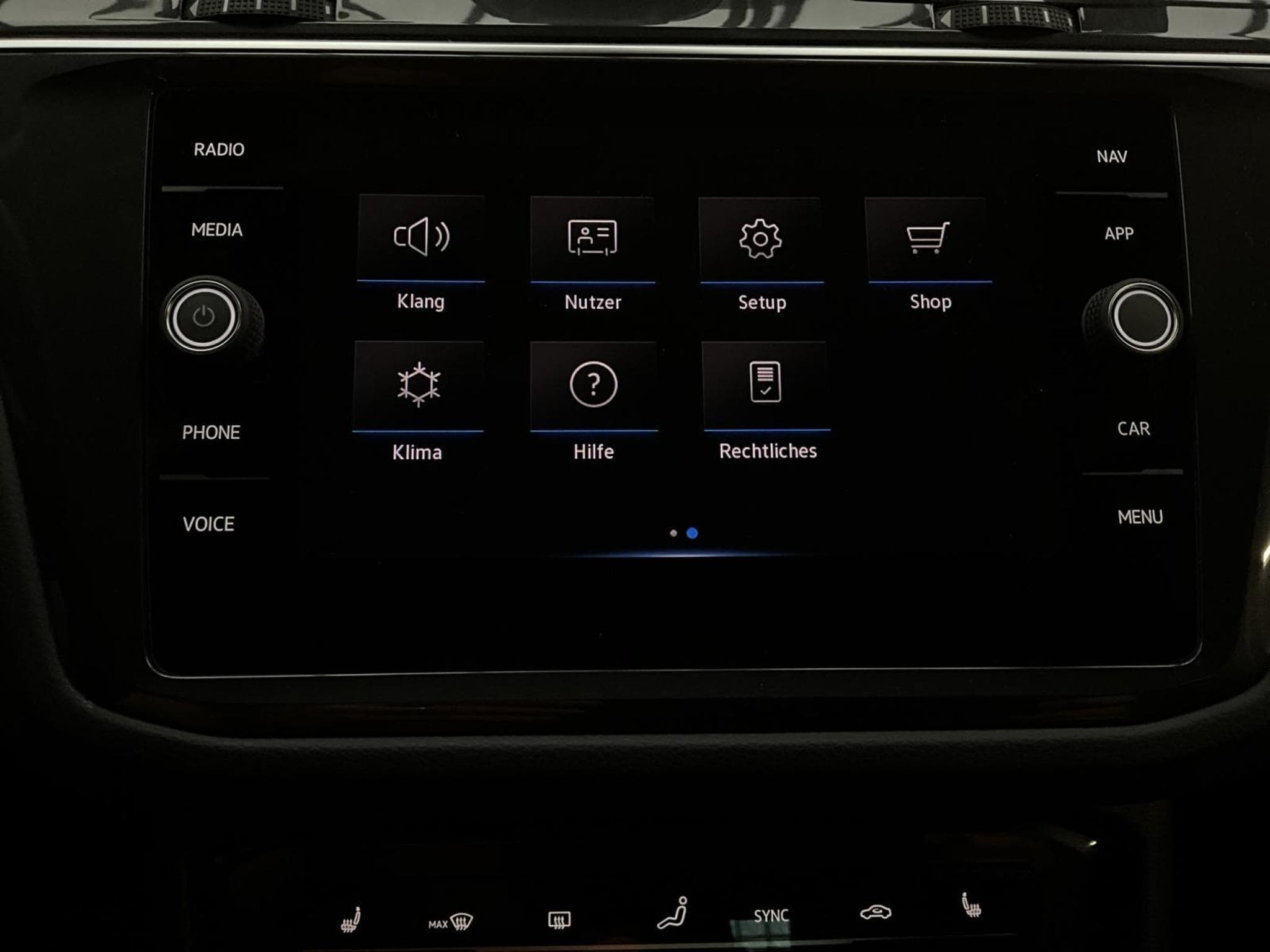 VW Tiguan Elegance+DSG+Led+Navi+DAB (2023) - Foto 19