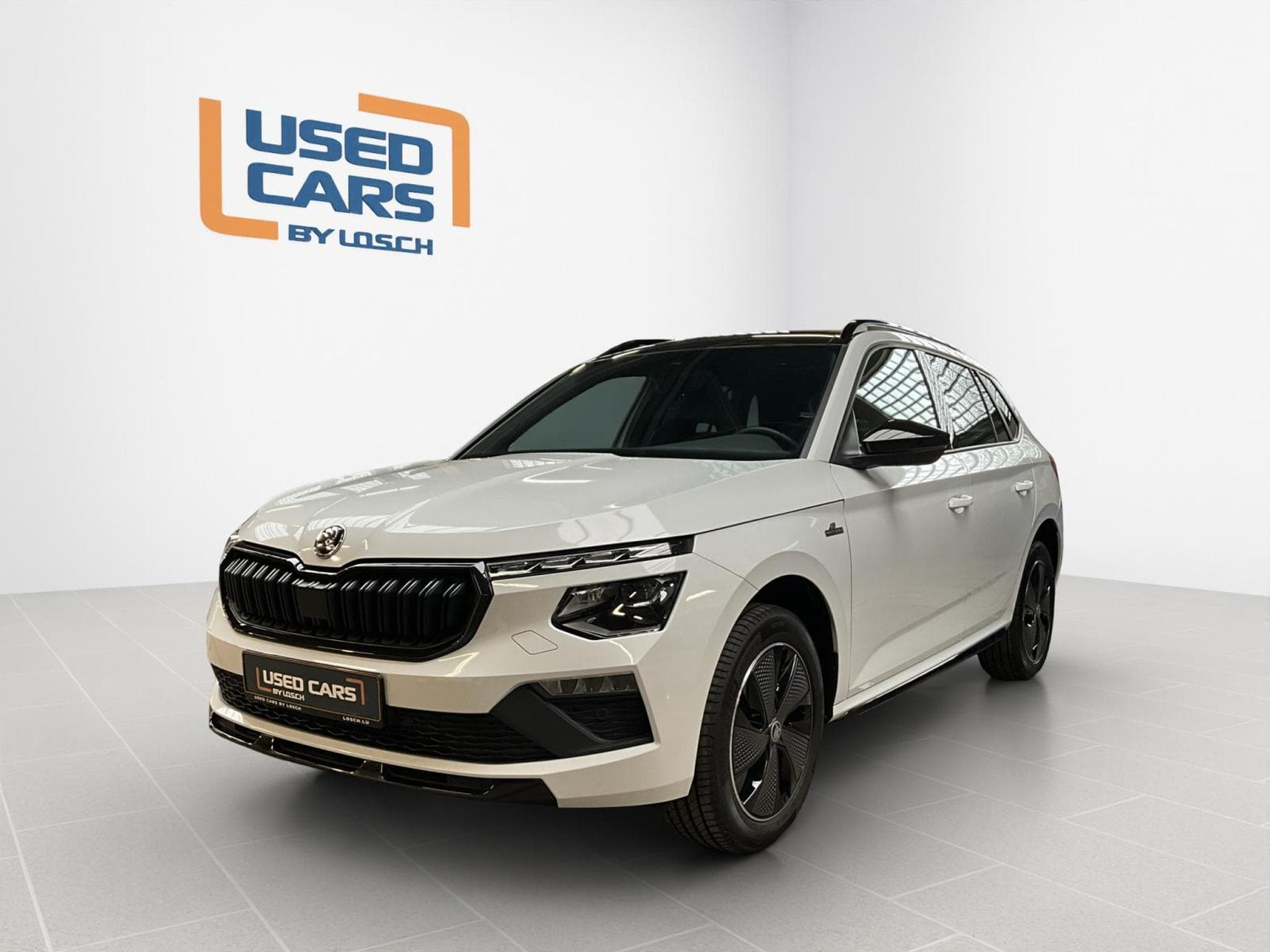 Skoda Kamiq Monte-carlo+DSG+P.Assisted+P.Park&Go+LED+NAVI (2025) - Foto 1
