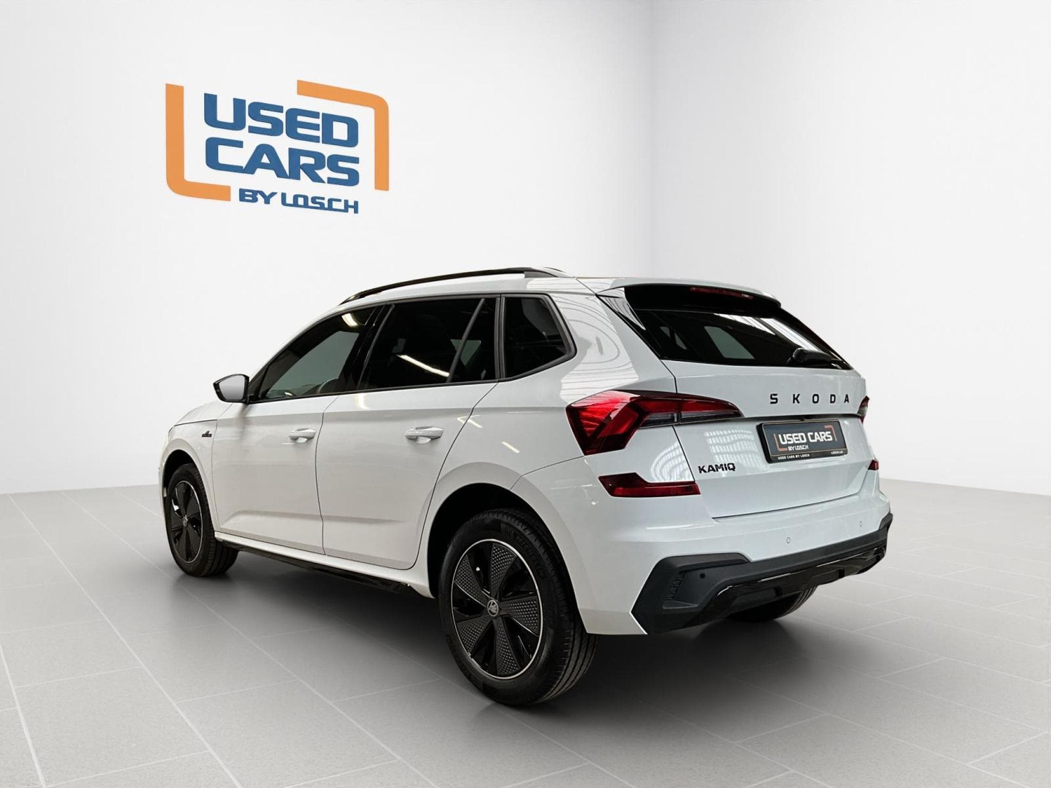 Skoda Kamiq Monte-carlo+DSG+P.Assisted+P.Park&Go+LED+NAVI (2025) - Foto 5