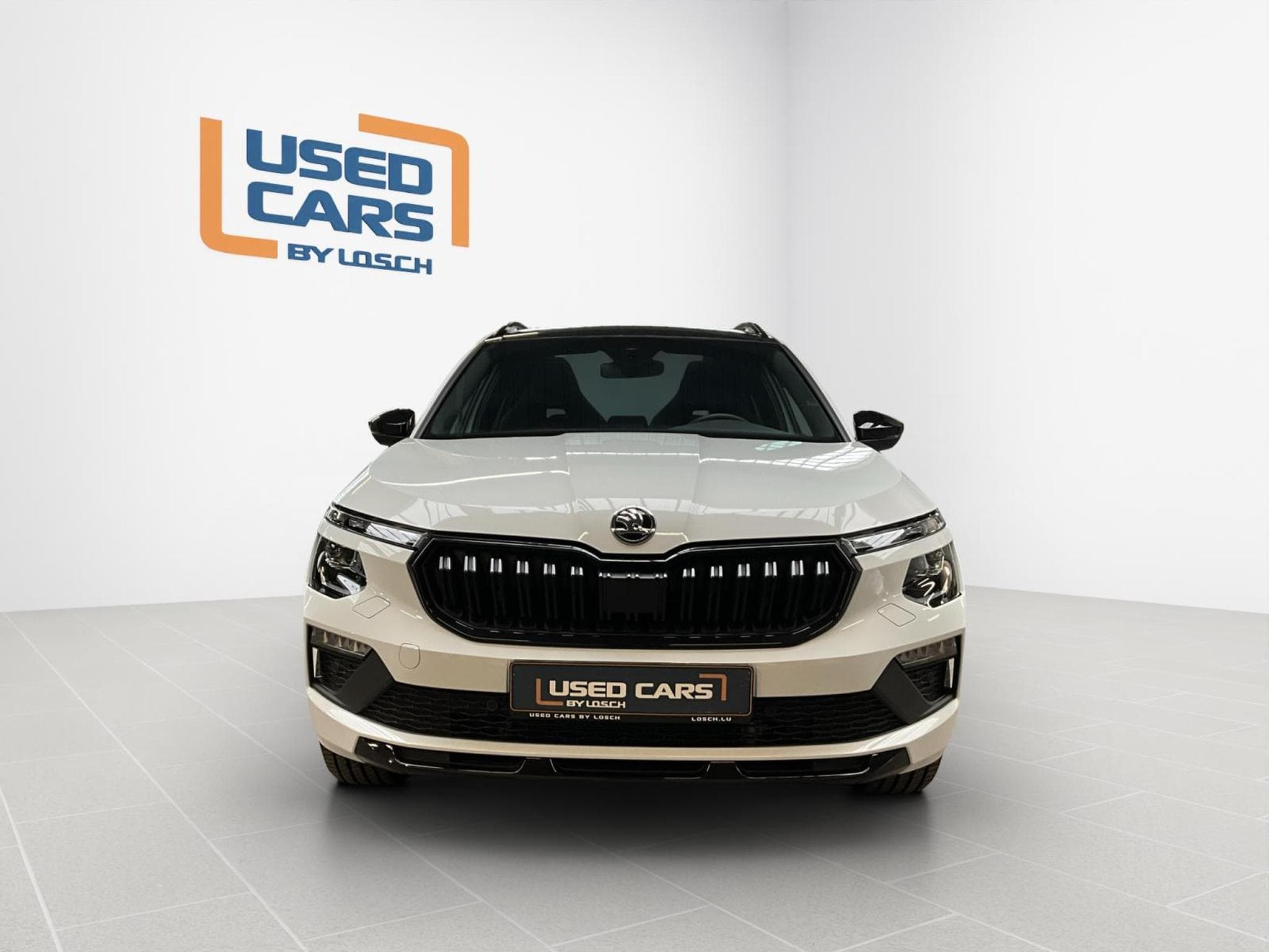 Skoda Kamiq Monte-carlo+DSG+P.Assisted+P.Park&Go+LED+NAVI (2025) - Foto 3