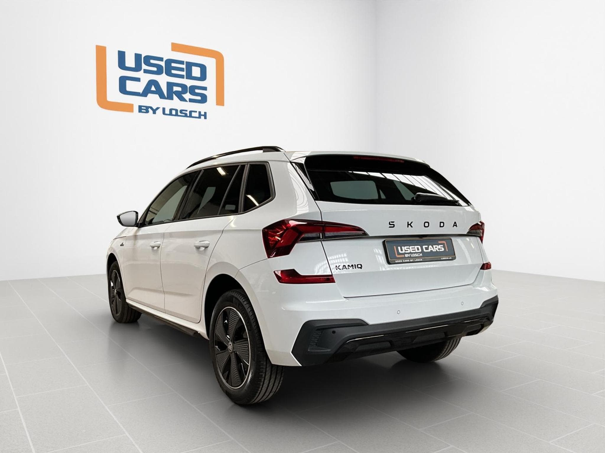 Skoda Kamiq Monte-carlo+DSG+P.Assisted+P.Park&Go+LED+NAVI (2025) - Foto 6