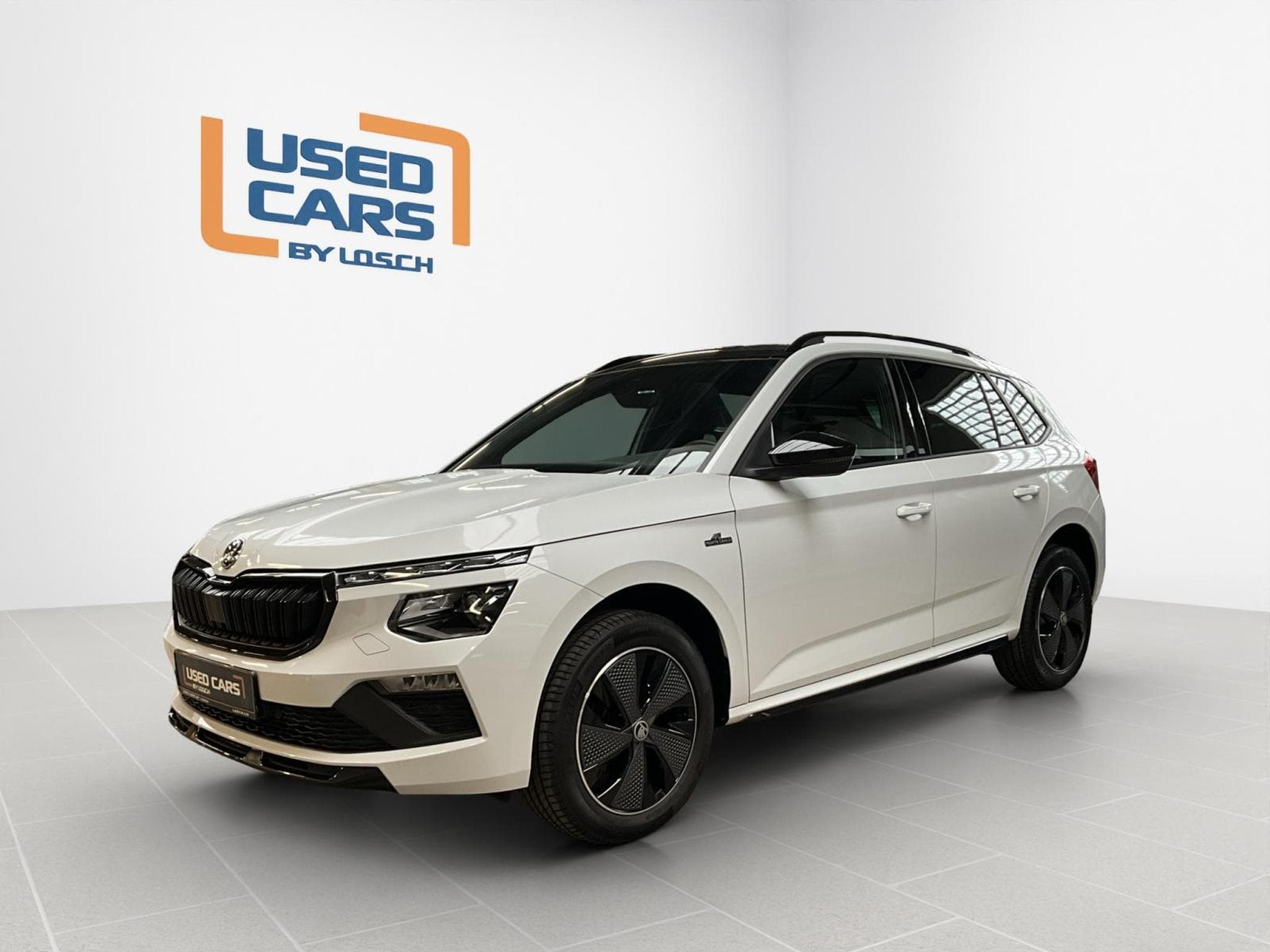 Skoda Kamiq Monte-carlo+DSG+P.Assisted+P.Park&Go+LED+NAVI (2025) - Foto 4