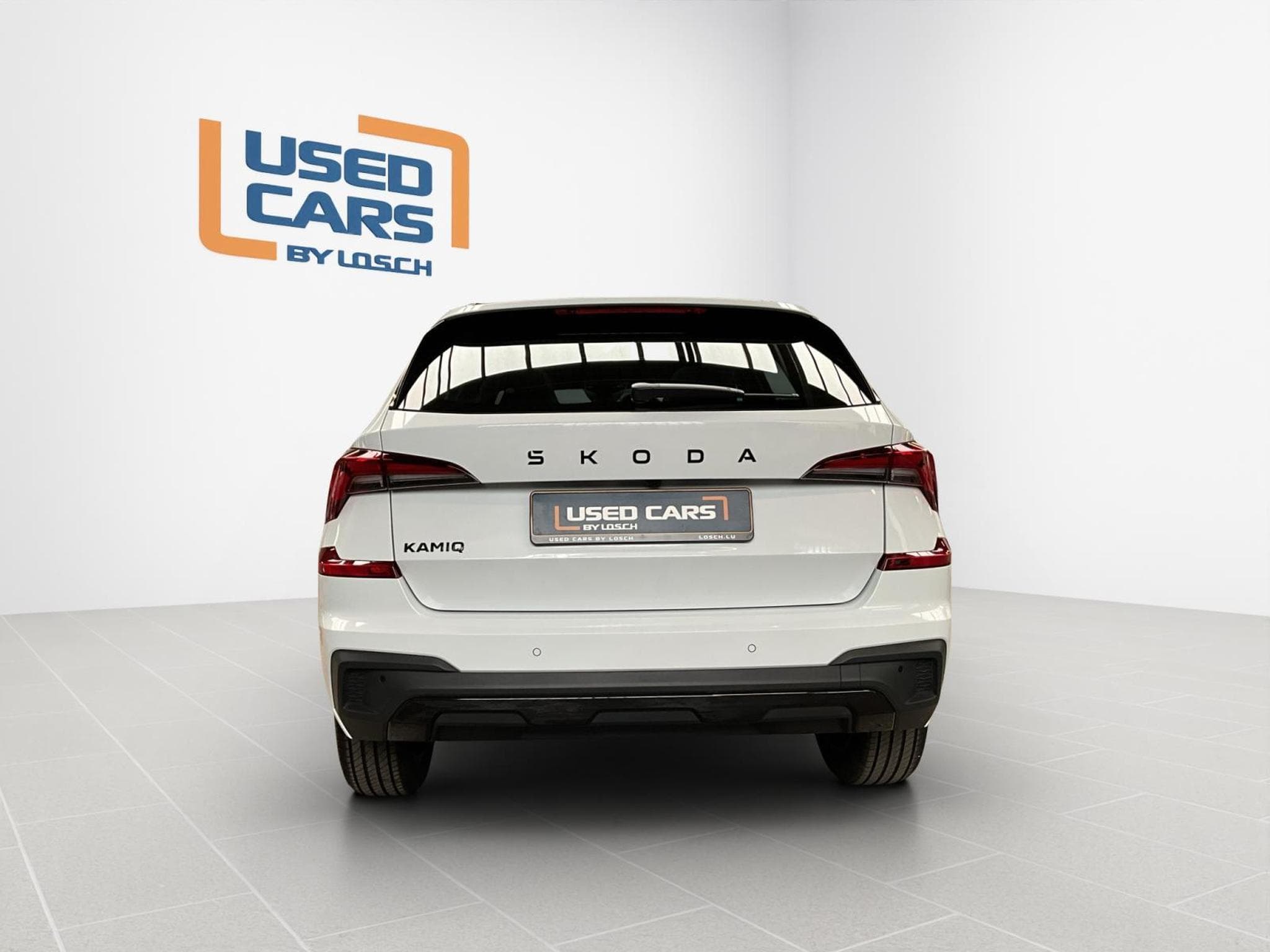 Skoda Kamiq Monte-carlo+DSG+P.Assisted+P.Park&Go+LED+NAVI (2025) - Foto 7
