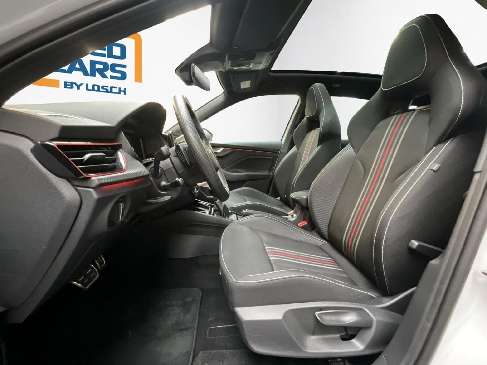 Skoda Kamiq Monte-carlo+DSG+P.Assisted+P.Park&Go+LED+NAVI (2025) - Foto 9