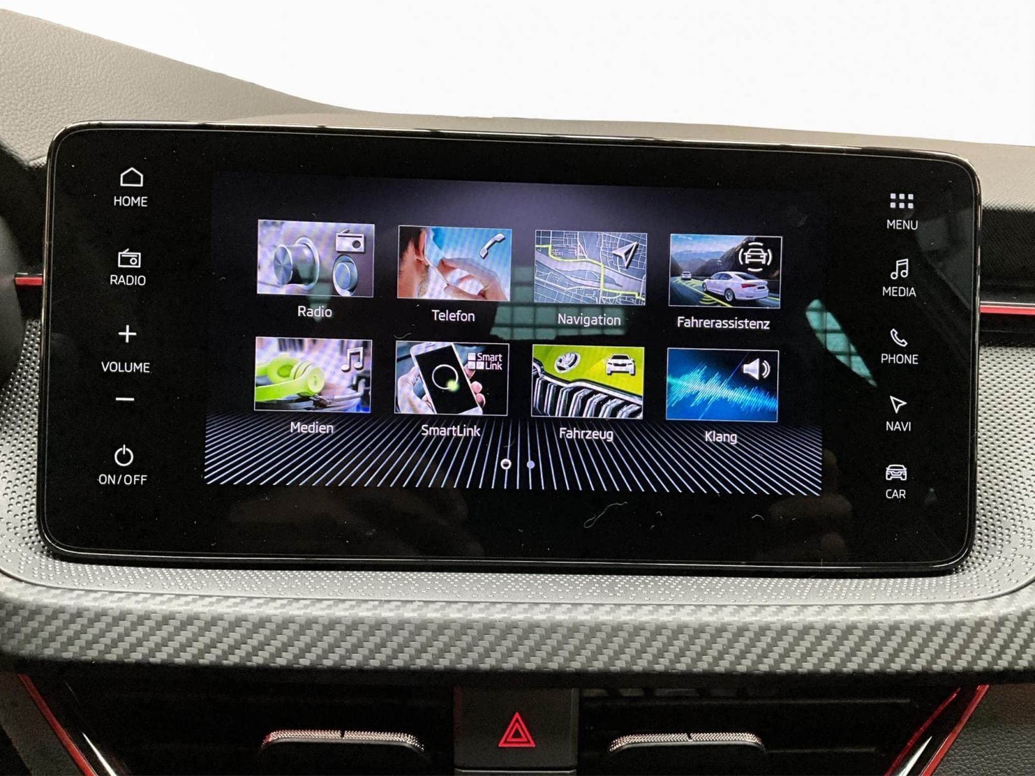 Skoda Kamiq Monte-carlo+DSG+P.Assisted+P.Park&Go+LED+NAVI (2025) - Foto 13
