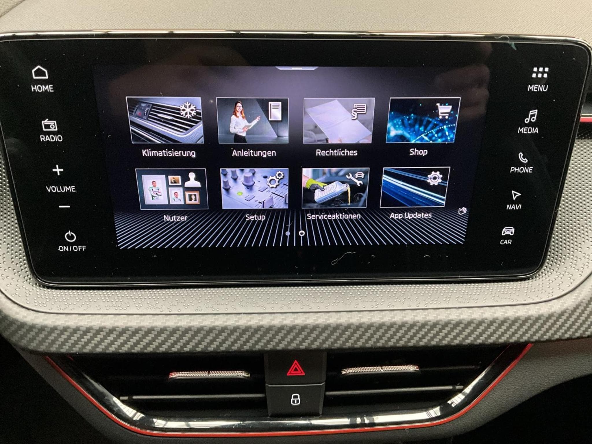 Skoda Kamiq Monte-carlo+DSG+P.Assisted+P.Park&Go+LED+NAVI (2025) - Foto 20
