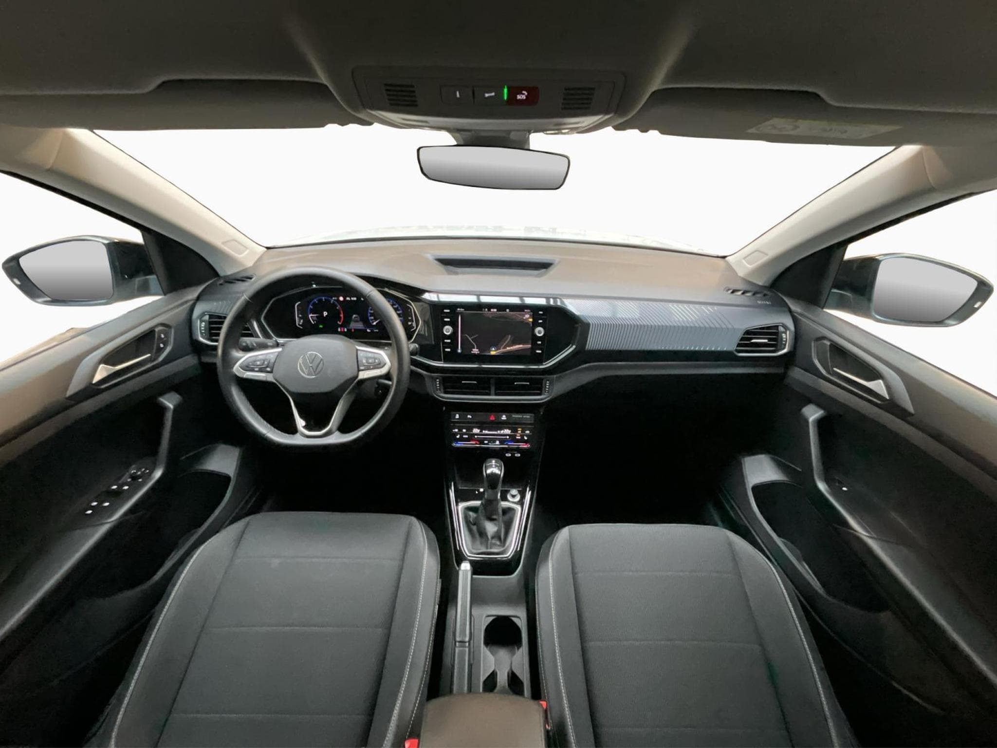VW T-Cross Style+DSG+P.Technique+P.Lumiere+Black-Style+IQ-Drive (2022) - Foto 2