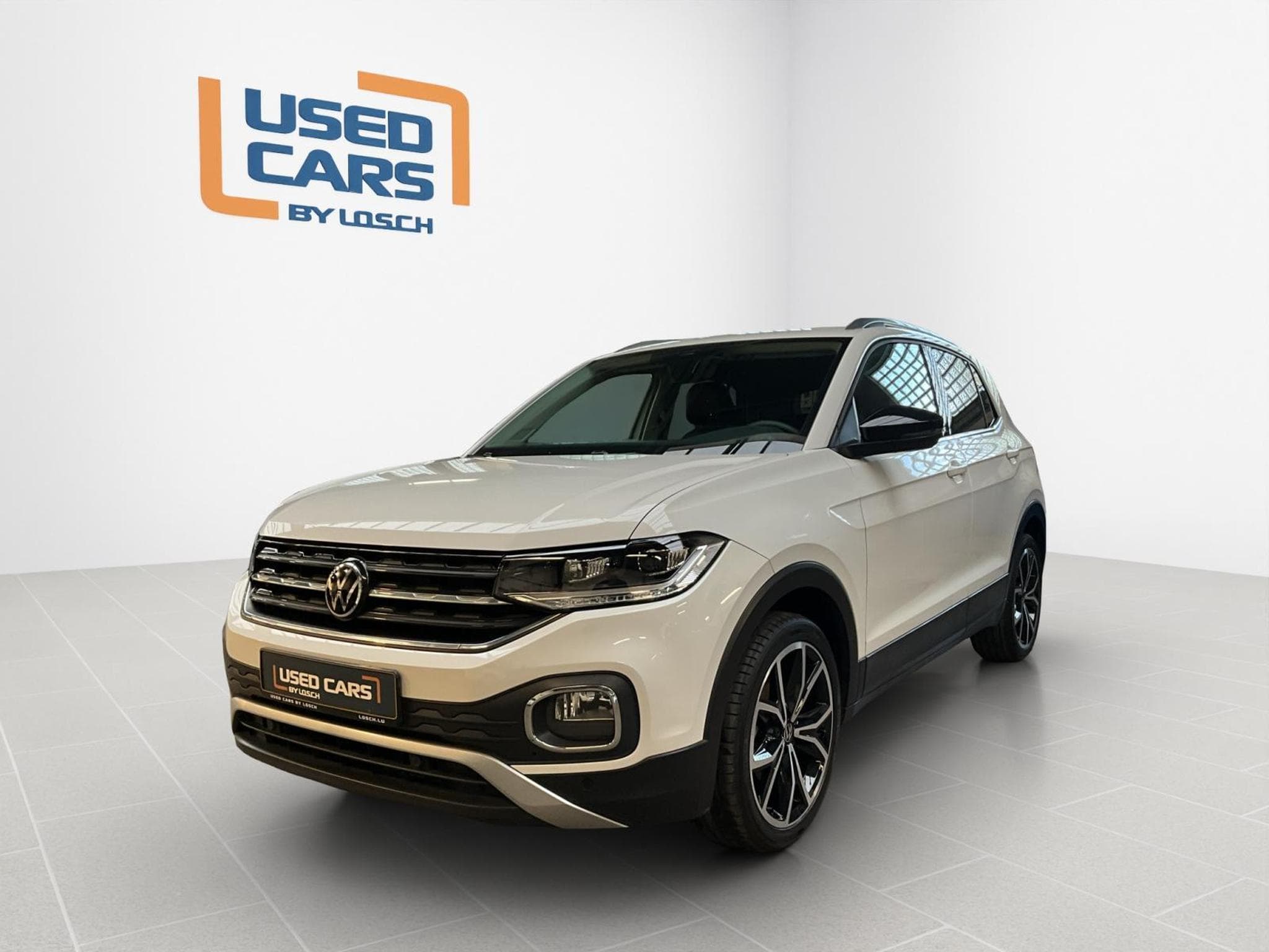 VW T-Cross Style+DSG+P.Technique+P.Lumiere+Black-Style+IQ-Drive (2022) - Foto 1