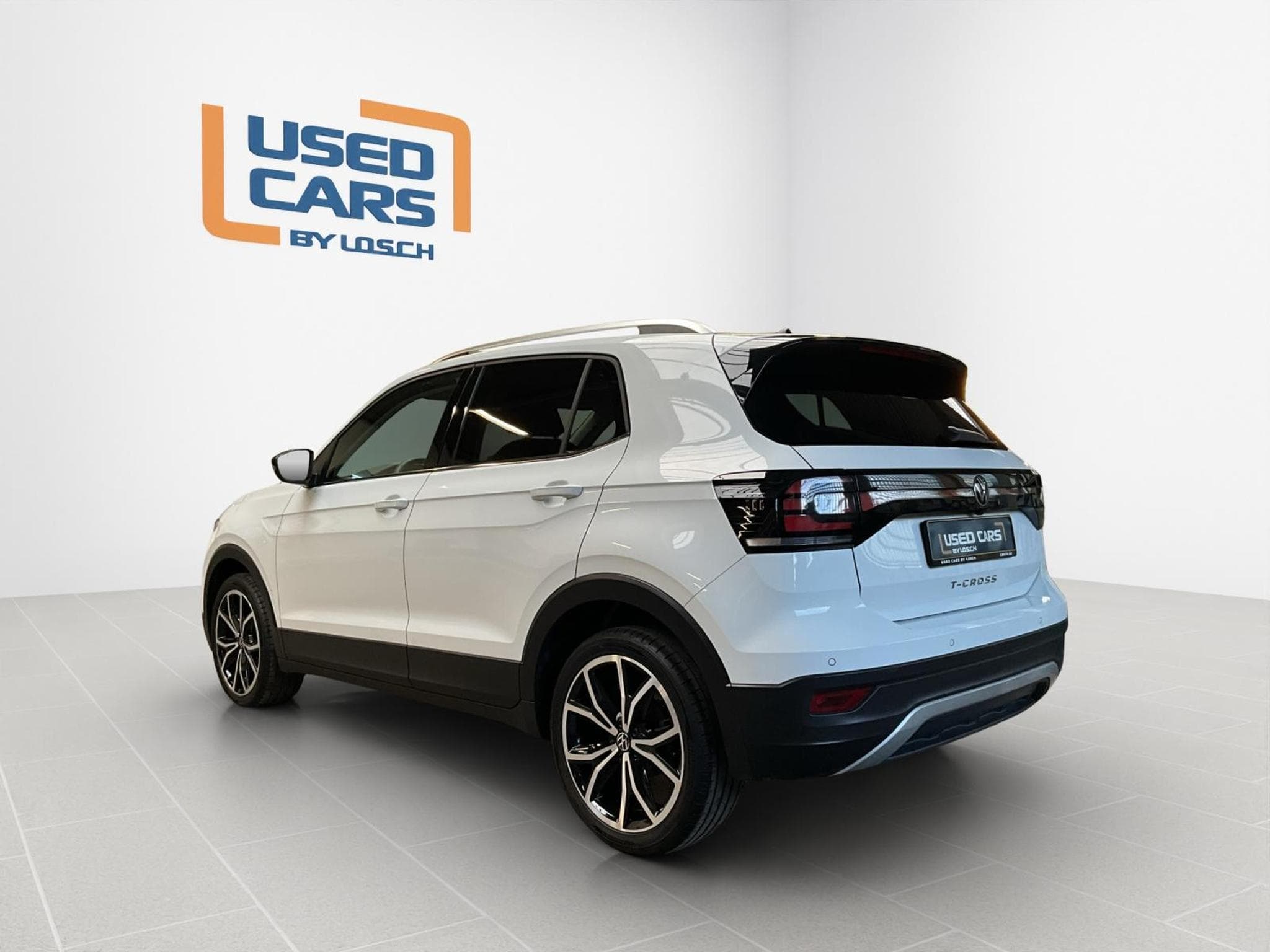 VW T-Cross Style+DSG+P.Technique+P.Lumiere+Black-Style+IQ-Drive (2022) - Foto 5