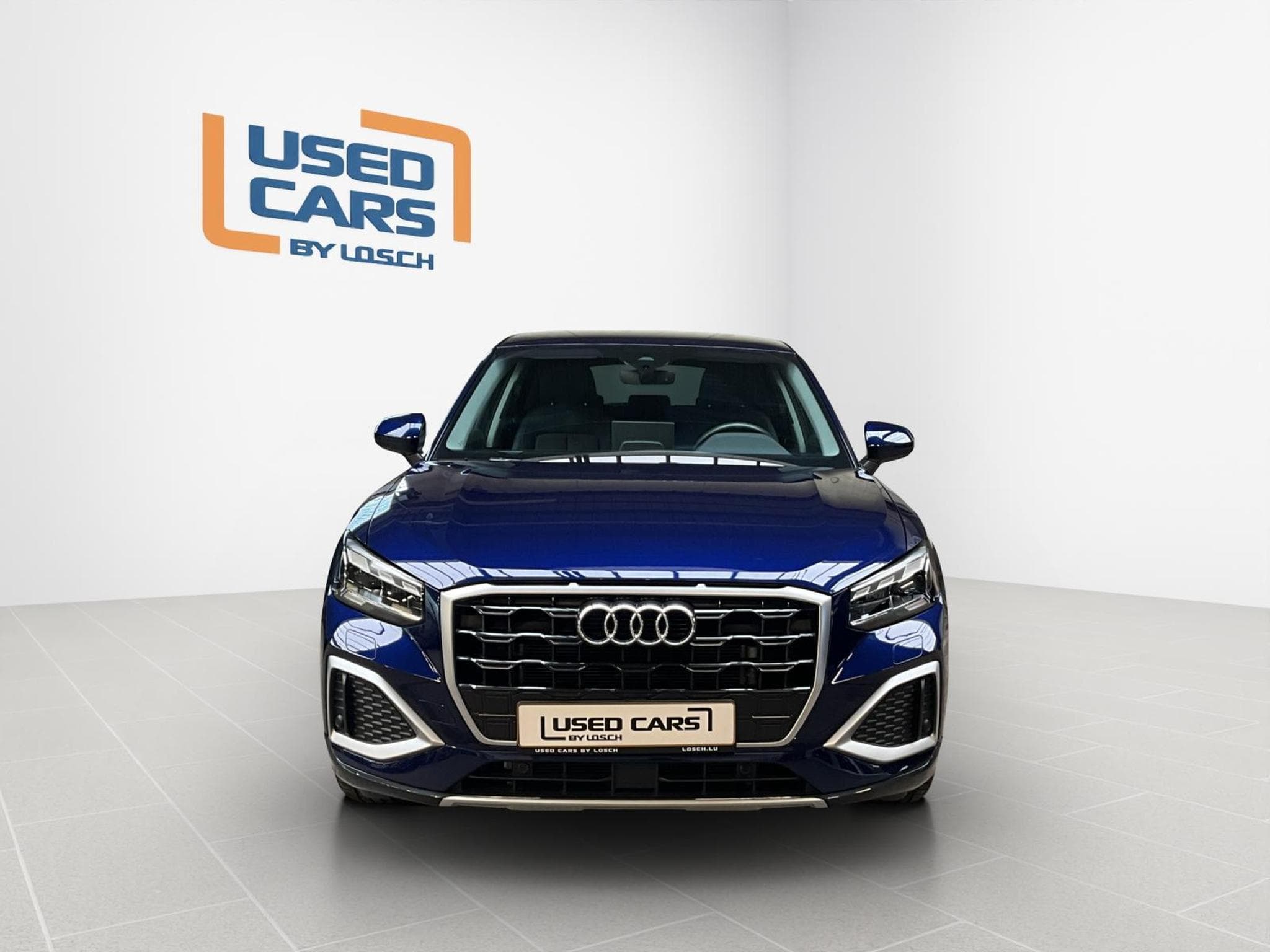Audi Q2 Advanced+35TFSI+S-Tronic+Matrix-Led+P.Confort+P.Business (2025) - Foto 3