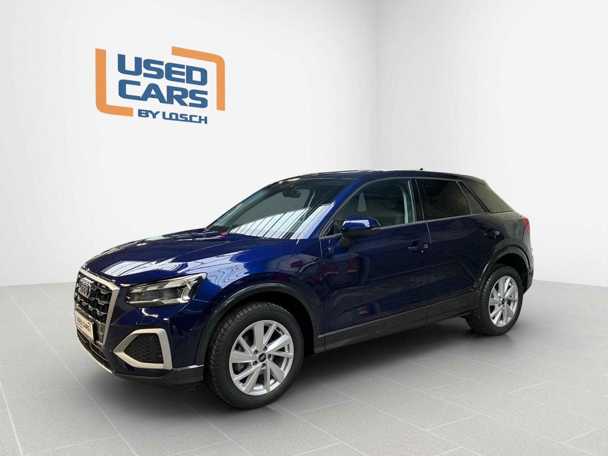 Audi Q2 Advanced+35TFSI+S-Tronic+Matrix-Led+P.Confort+P.Business (2025) - Foto 4