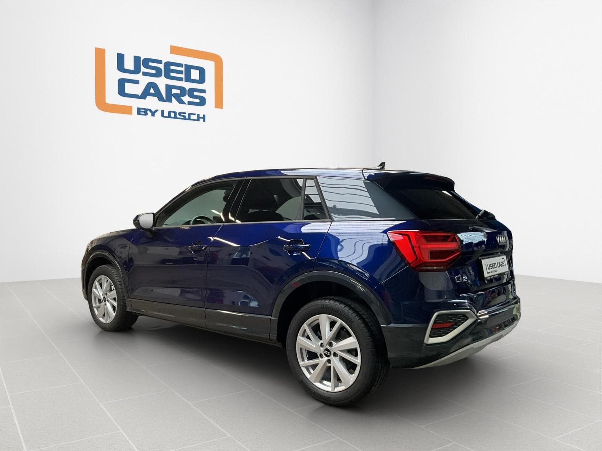 Audi Q2 Advanced+35TFSI+S-Tronic+Matrix-Led+P.Confort+P.Business (2025) - Foto 5