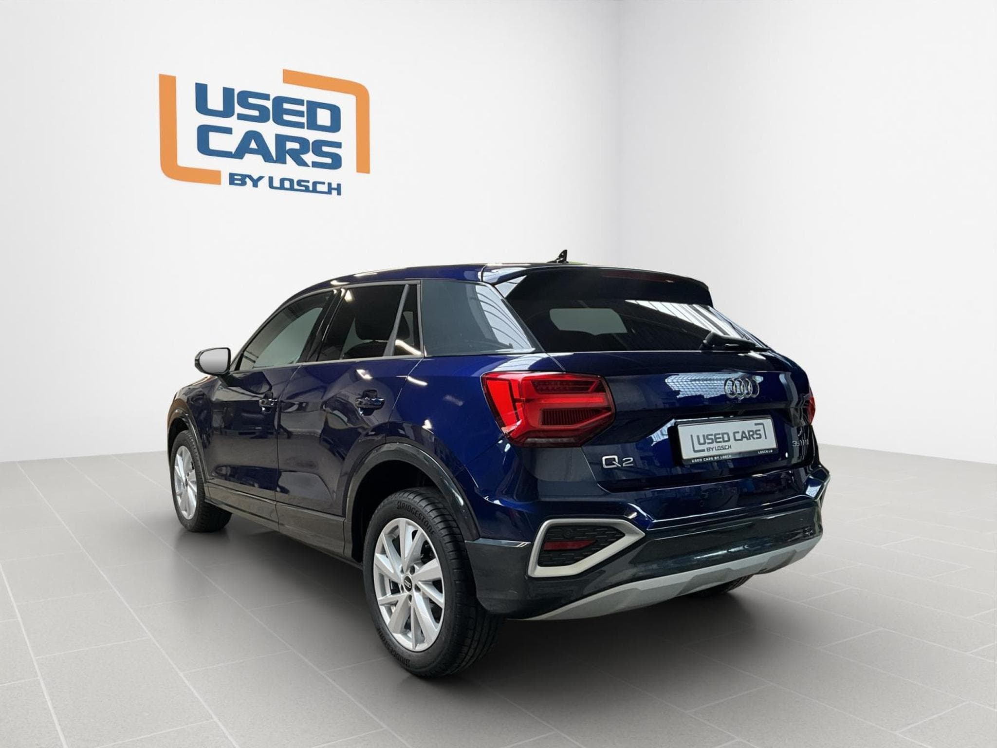 Audi Q2 Advanced+35TFSI+S-Tronic+Matrix-Led+P.Confort+P.Business (2025) - Foto 6