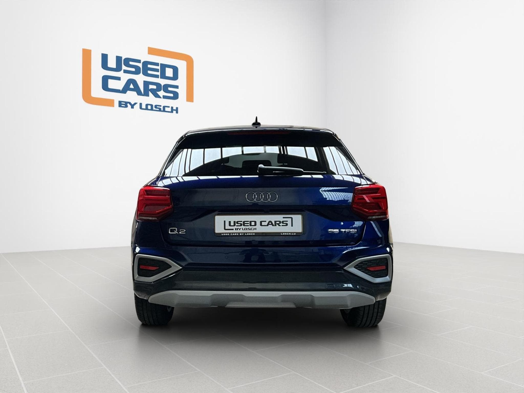 Audi Q2 Advanced+35TFSI+S-Tronic+Matrix-Led+P.Confort+P.Business (2025) - Foto 7