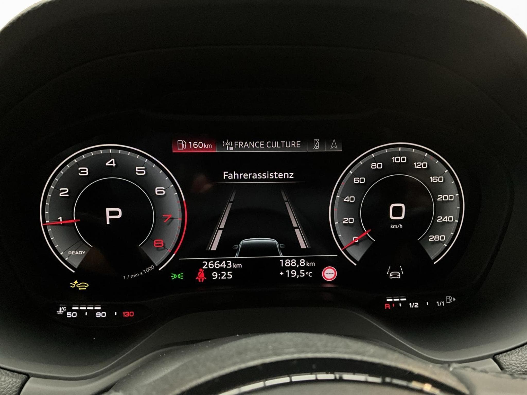 Audi Q2 Advanced+35TFSI+S-Tronic+Matrix-Led+P.Confort+P.Business (2025) - Foto 11