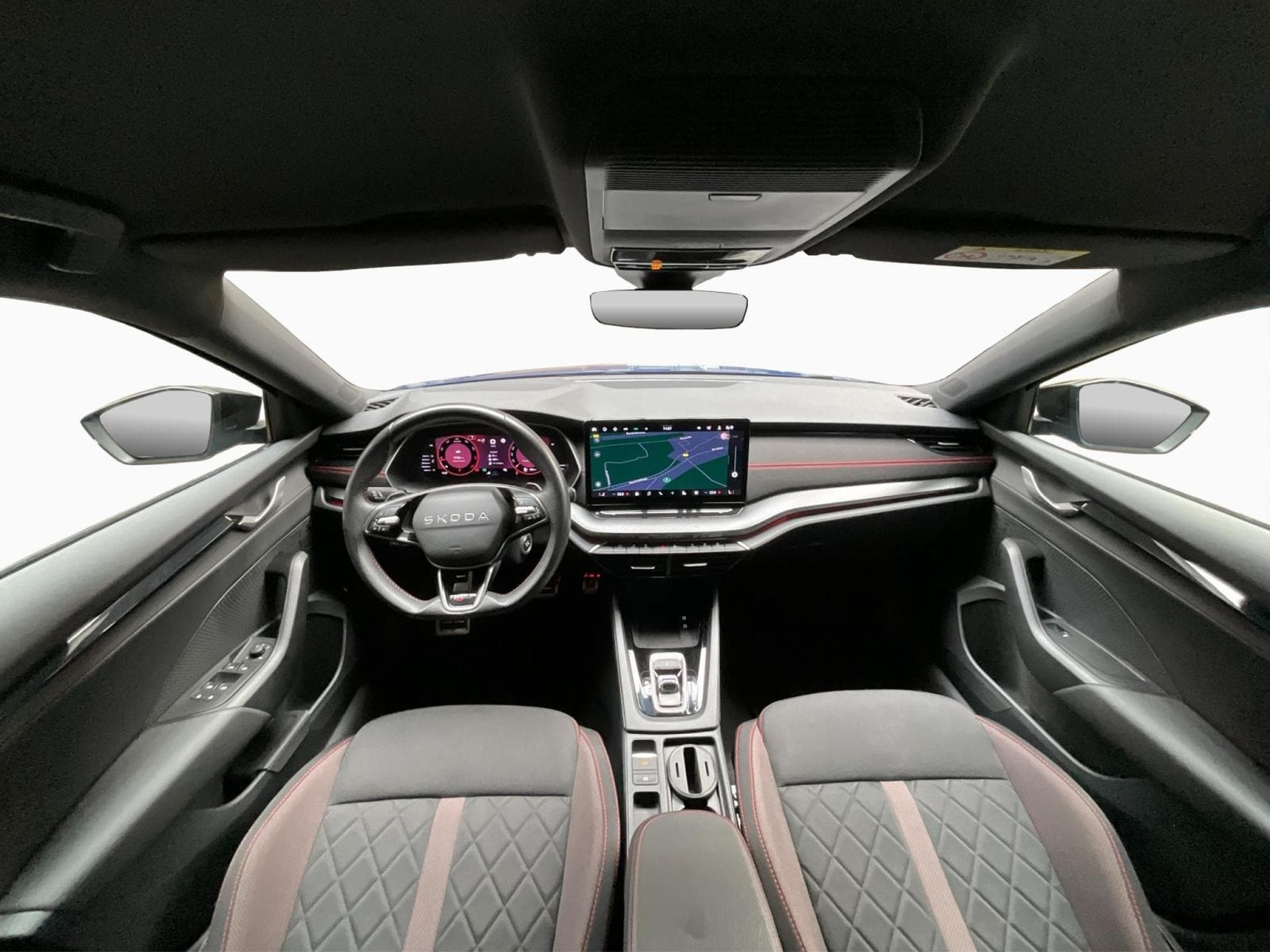Skoda Octavia RS+DSG+Led+Navi+P.Simply&Clever+DAB+ (2025) - Foto 2
