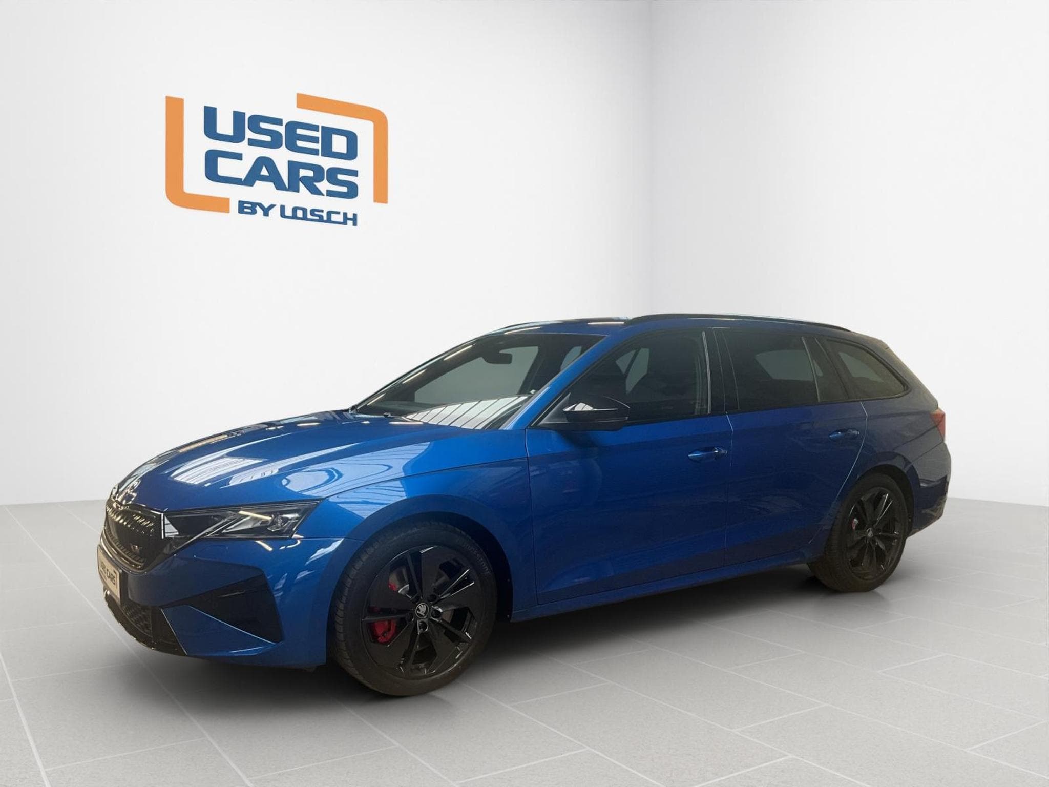 Skoda Octavia RS+DSG+Led+Navi+P.Simply&Clever+DAB+ (2025) - Foto 4