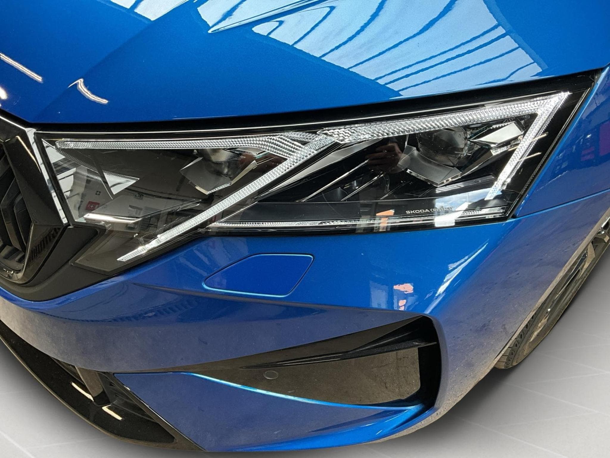 Skoda Octavia RS+DSG+Led+Navi+P.Simply&Clever+DAB+ (2025) - Foto 17