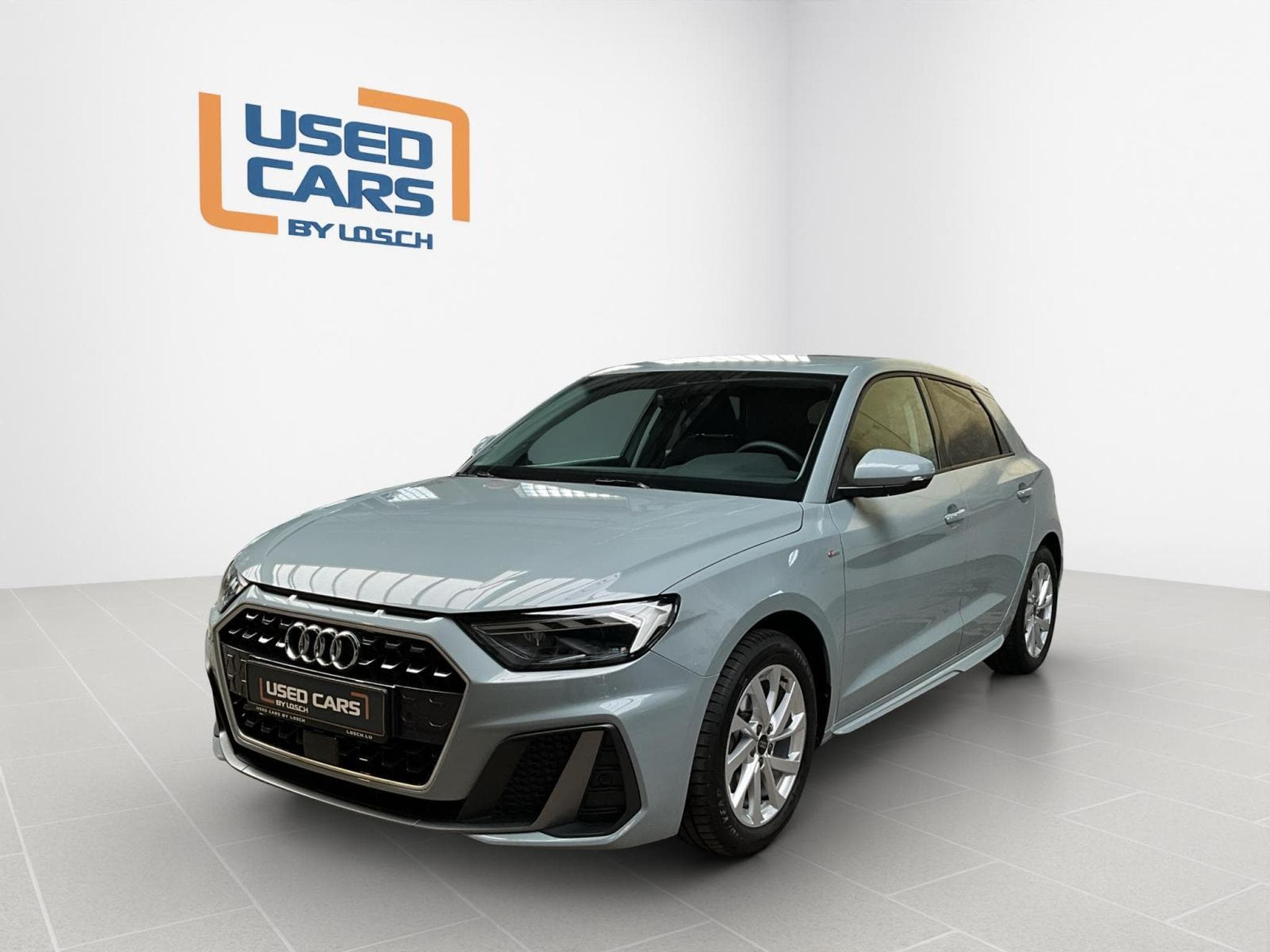 Audi A1 SB+s-line+S-Tronic+30TFSI+P.Business+LED+Navi+DAB (2025) - Foto 1