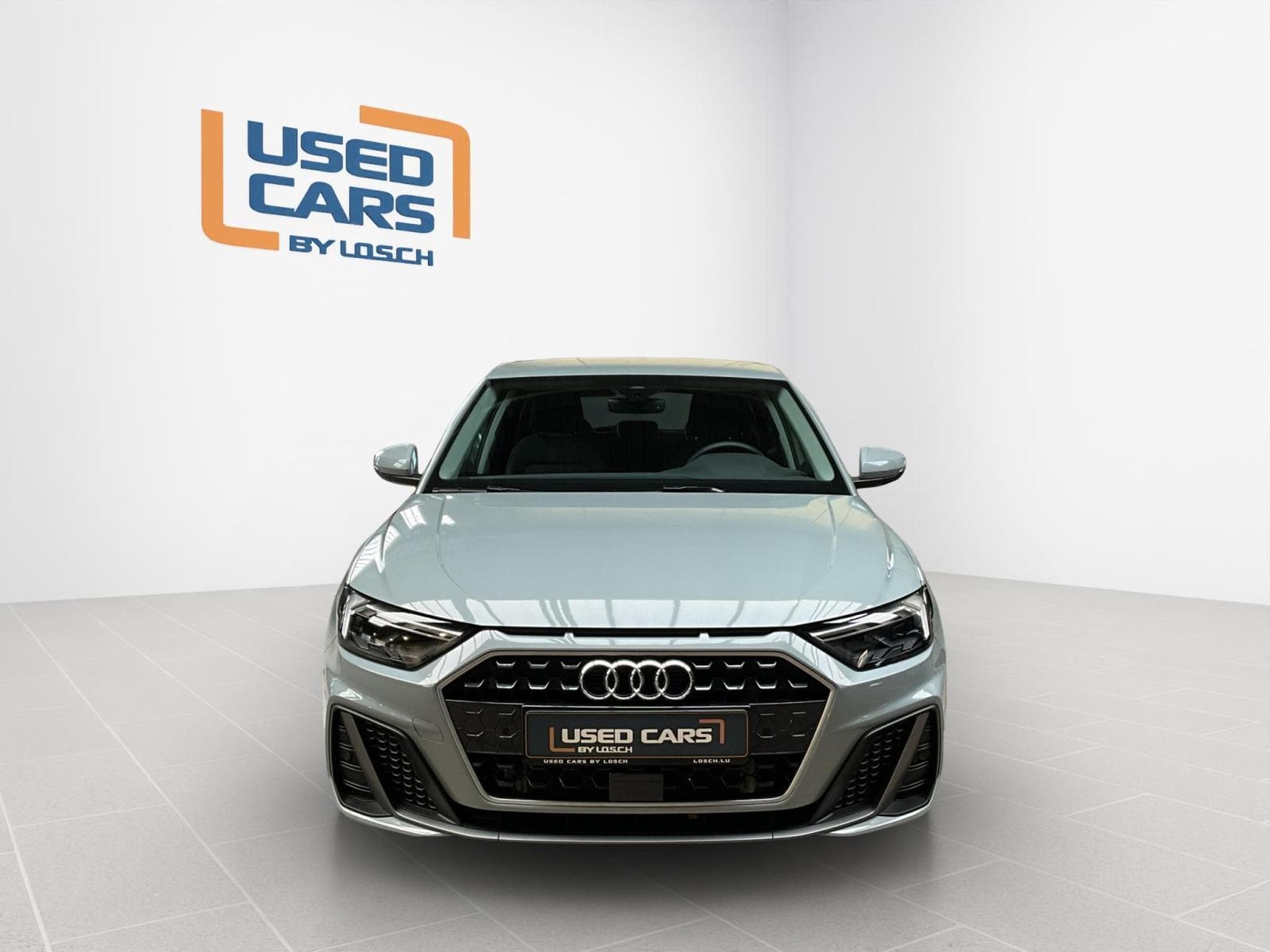 Audi A1 SB+s-line+S-Tronic+30TFSI+P.Business+LED+Navi+DAB (2025) - Foto 3