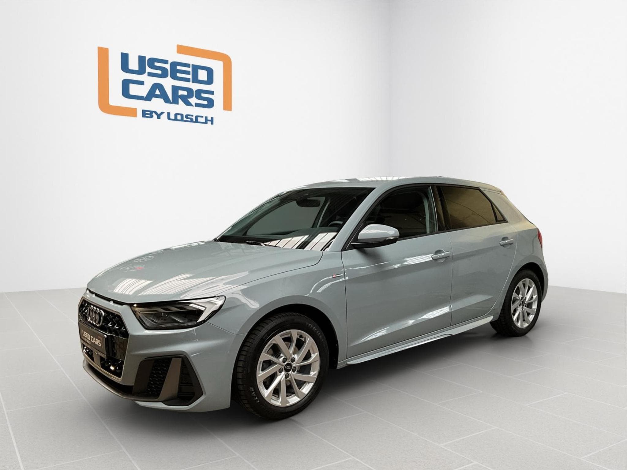 Audi A1 SB+s-line+S-Tronic+30TFSI+P.Business+LED+Navi+DAB (2025) - Foto 4