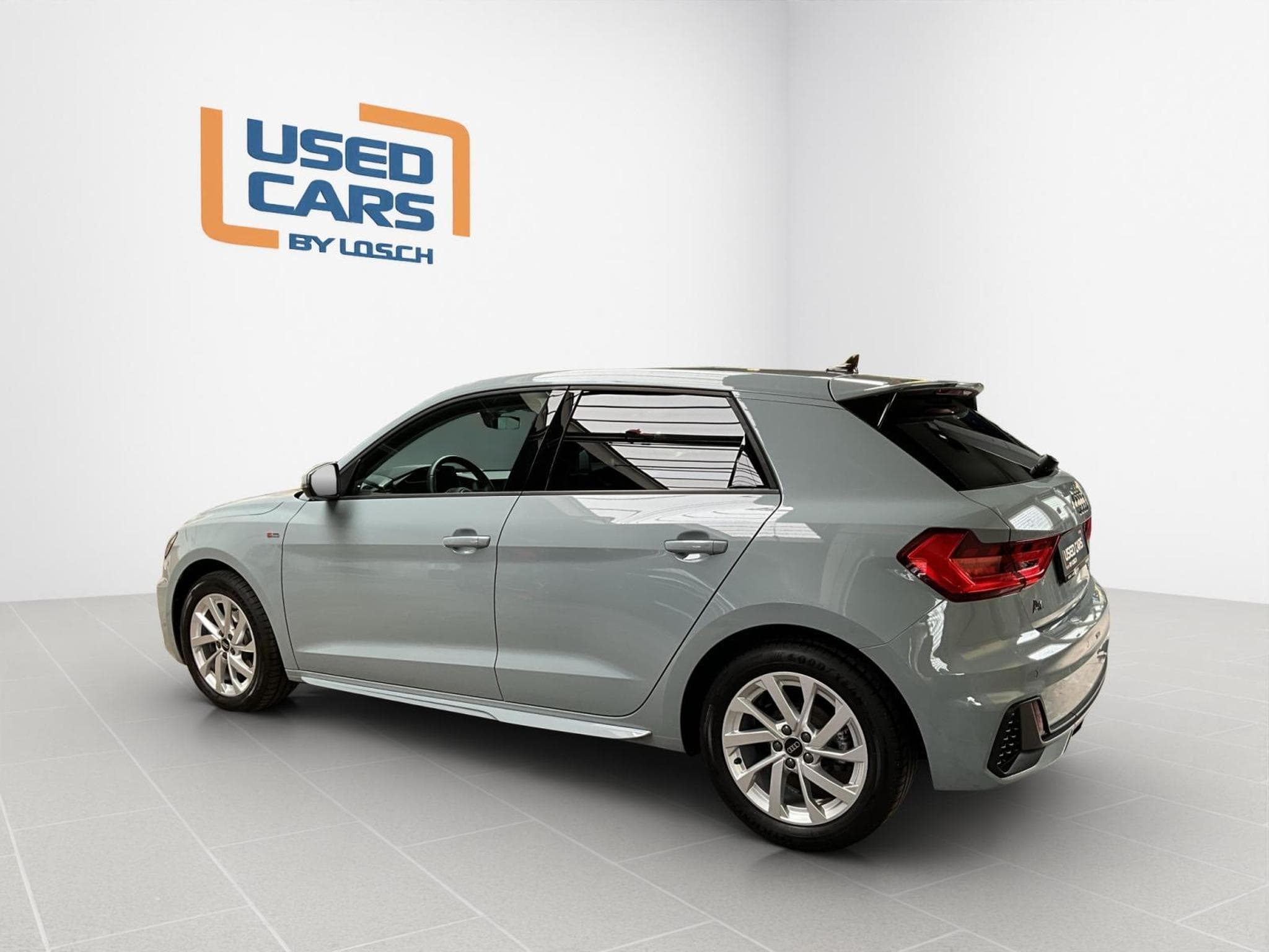 Audi A1 SB+s-line+S-Tronic+30TFSI+P.Business+LED+Navi+DAB (2025) - Foto 5