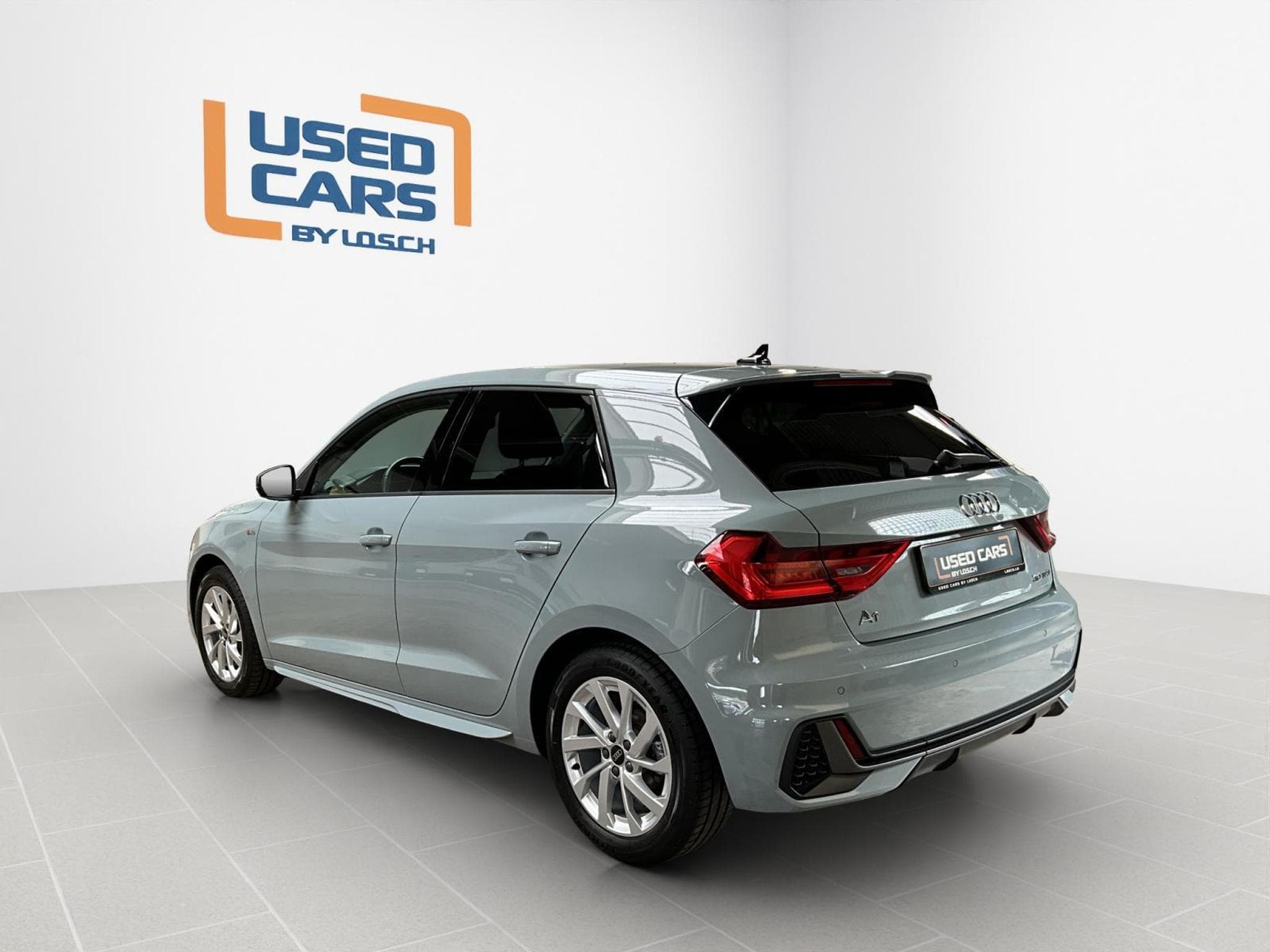 Audi A1 SB+s-line+S-Tronic+30TFSI+P.Business+LED+Navi+DAB (2025) - Foto 6