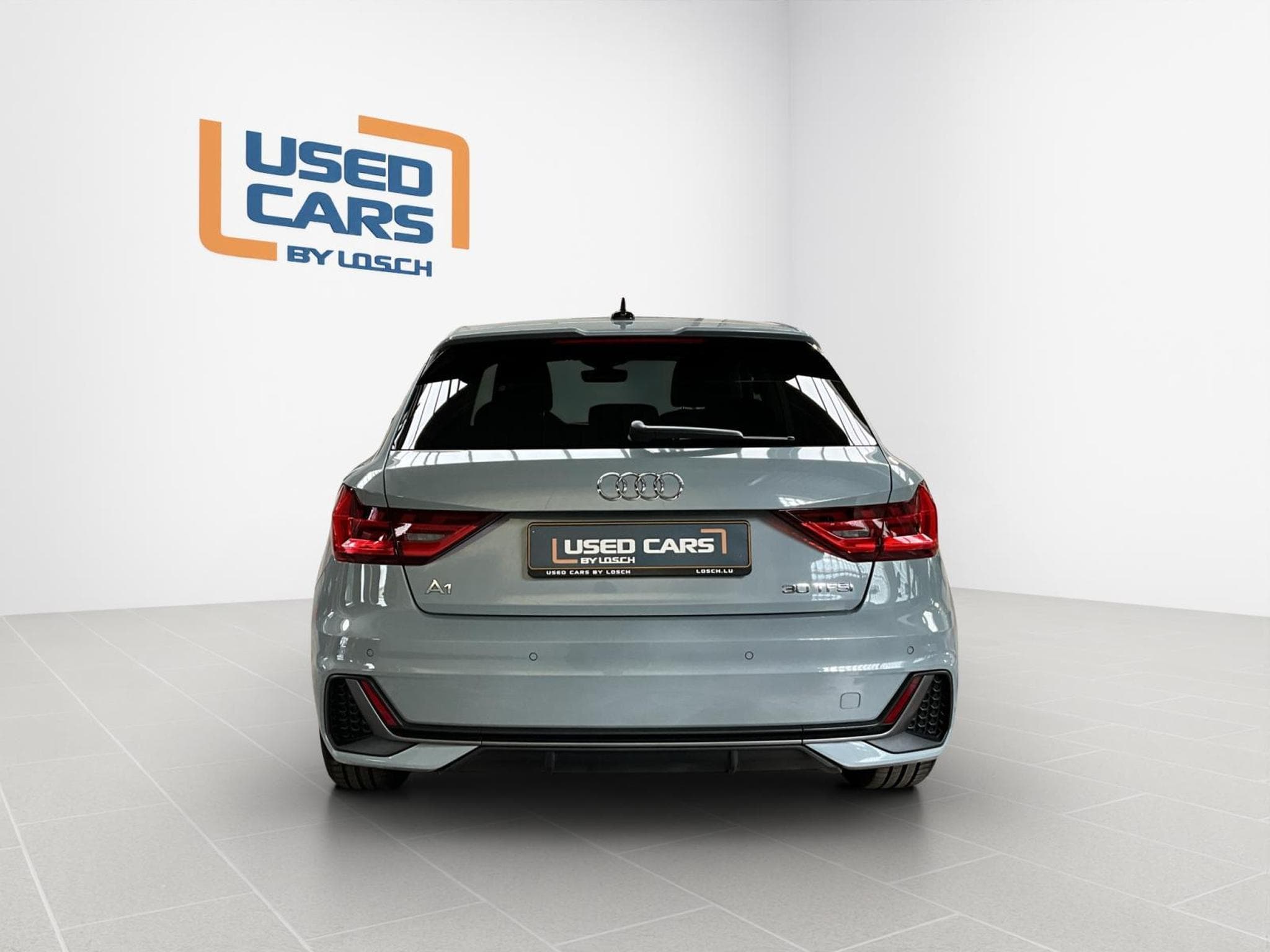 Audi A1 SB+s-line+S-Tronic+30TFSI+P.Business+LED+Navi+DAB (2025) - Foto 7
