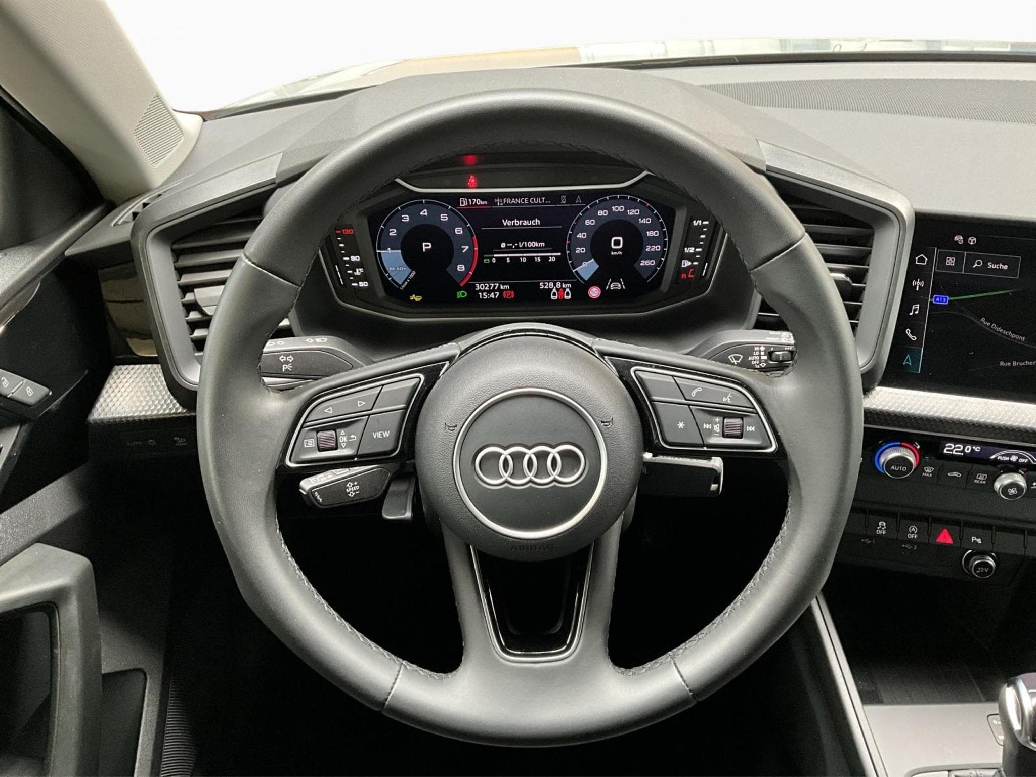 Audi A1 SB+s-line+S-Tronic+30TFSI+P.Business+LED+Navi+DAB (2025) - Foto 10