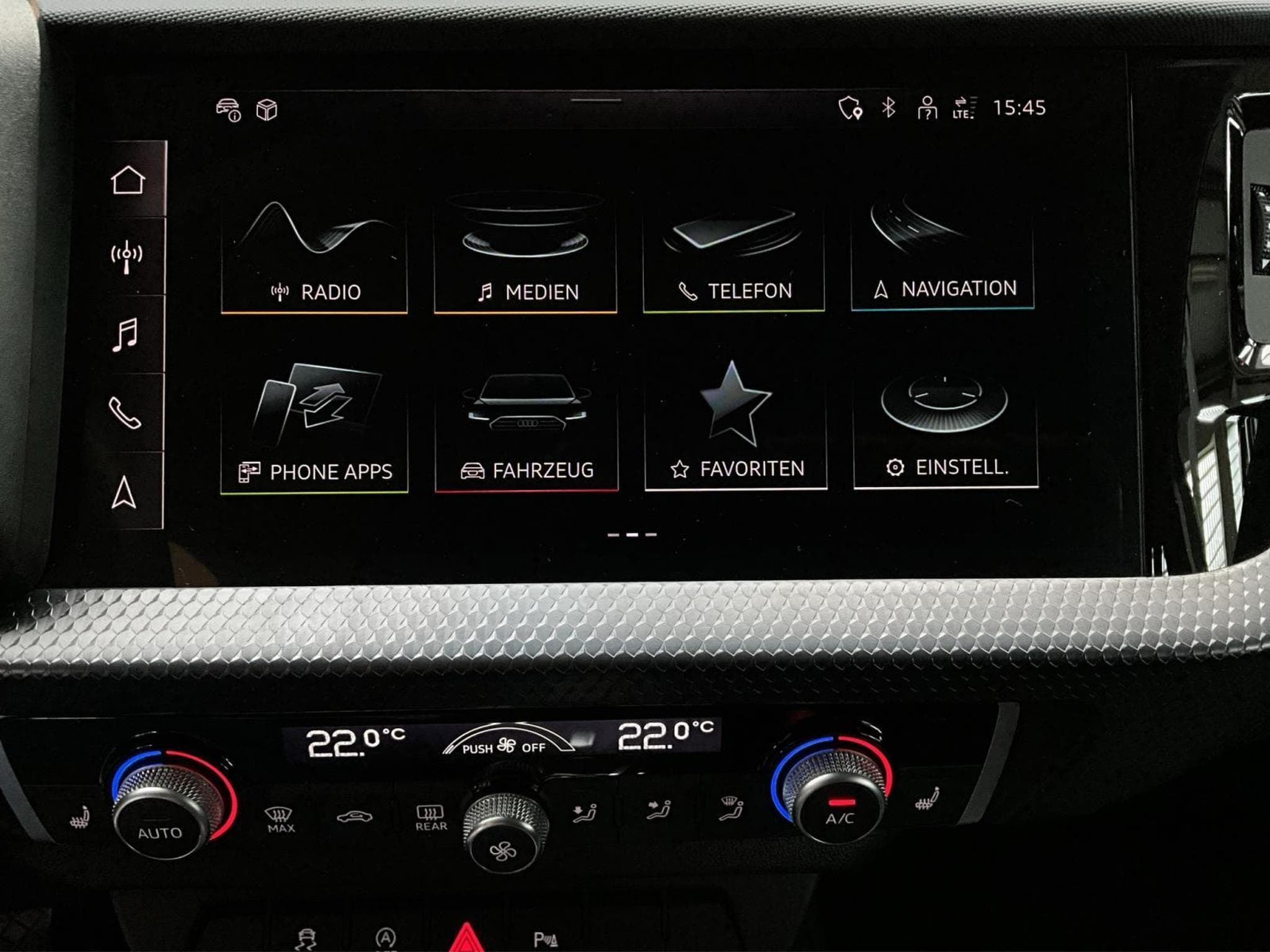 Audi A1 SB+s-line+S-Tronic+30TFSI+P.Business+LED+Navi+DAB (2025) - Foto 13