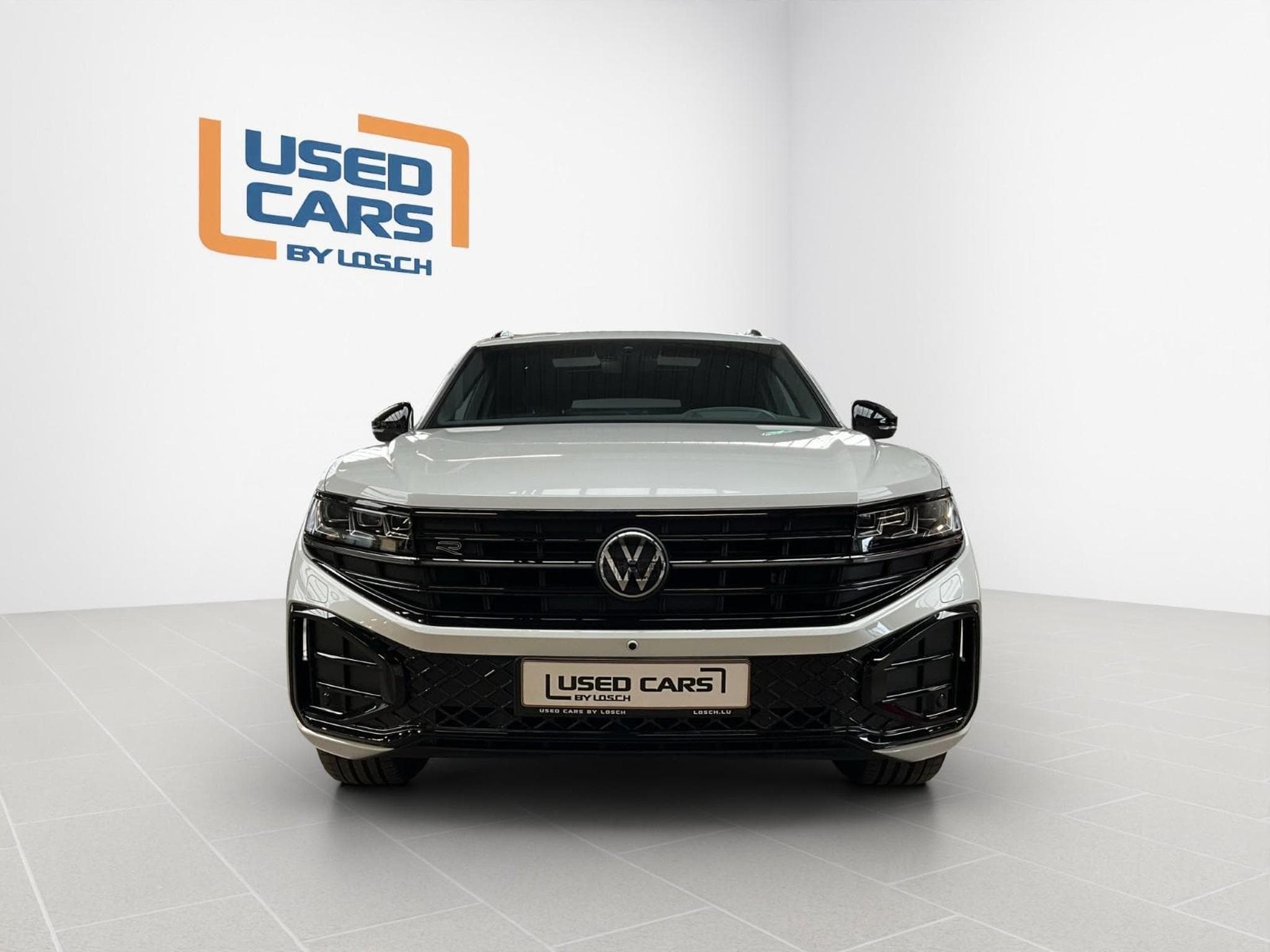 VW Touareg R-Line+Aut8+4Motion+FINAL-EDITION+Black-Style+StandHeizung (2026) - Foto 3