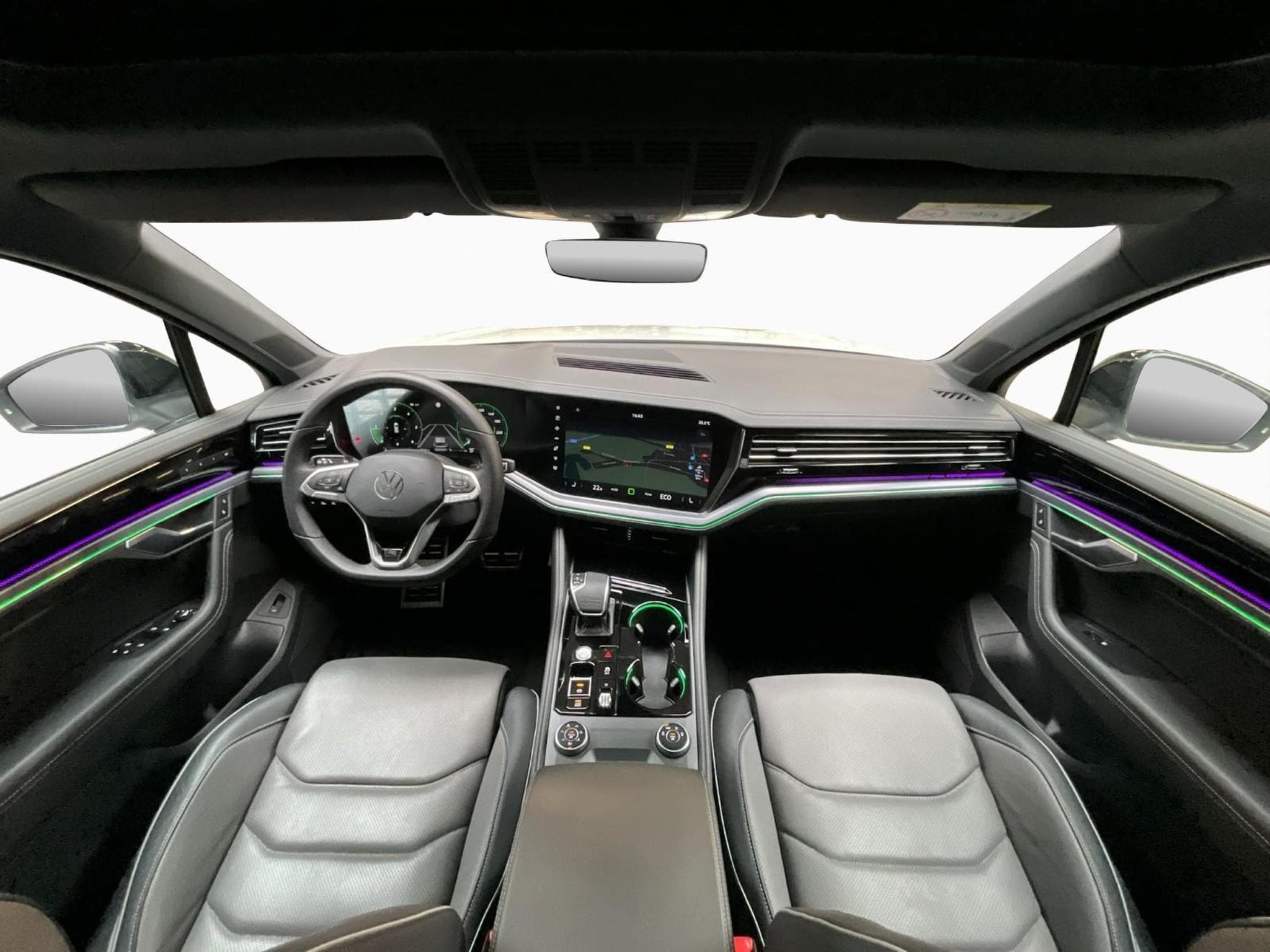 VW Touareg R-Line+Aut8+4Motion+FINAL-EDITION+Black-Style+StandHeizung (2026) - Foto 2