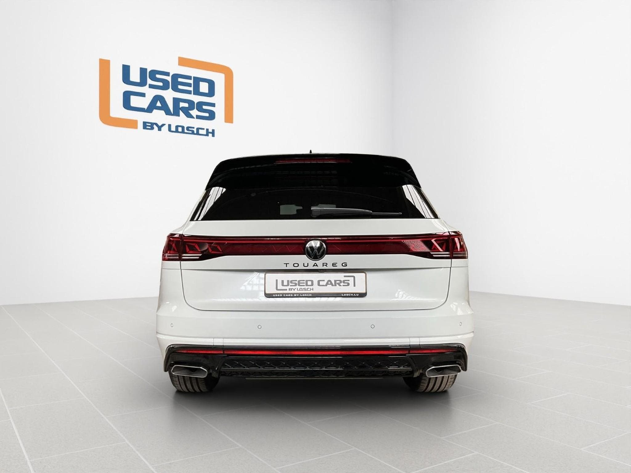 VW Touareg R-Line+Aut8+4Motion+FINAL-EDITION+Black-Style+StandHeizung (2026) - Foto 7