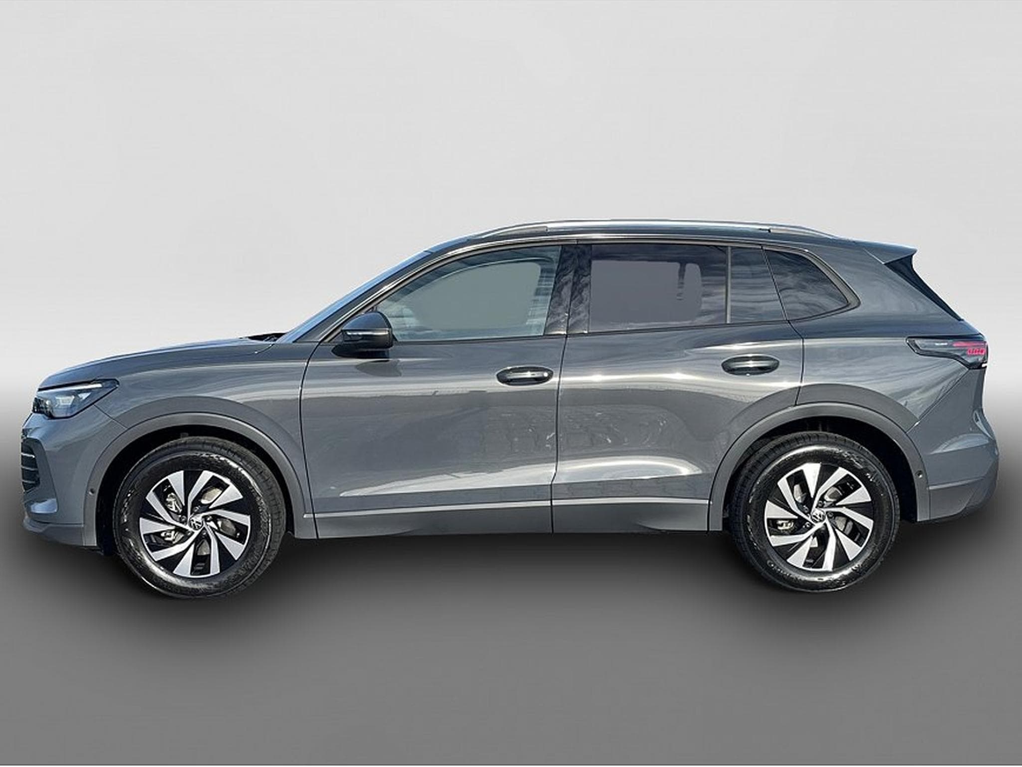 VW Tiguan (2025) - Foto 2