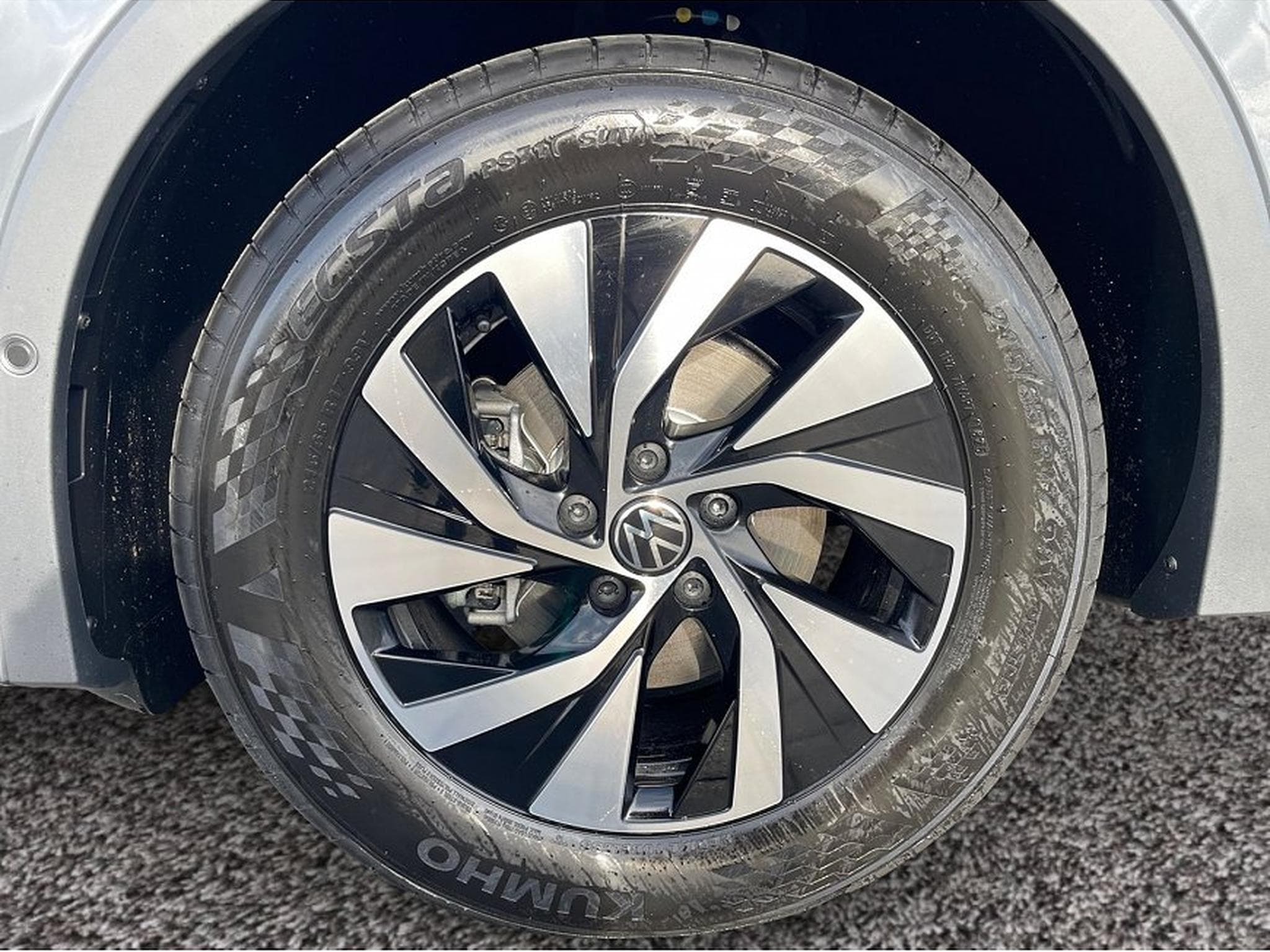 VW Tiguan (2025) - Foto 6