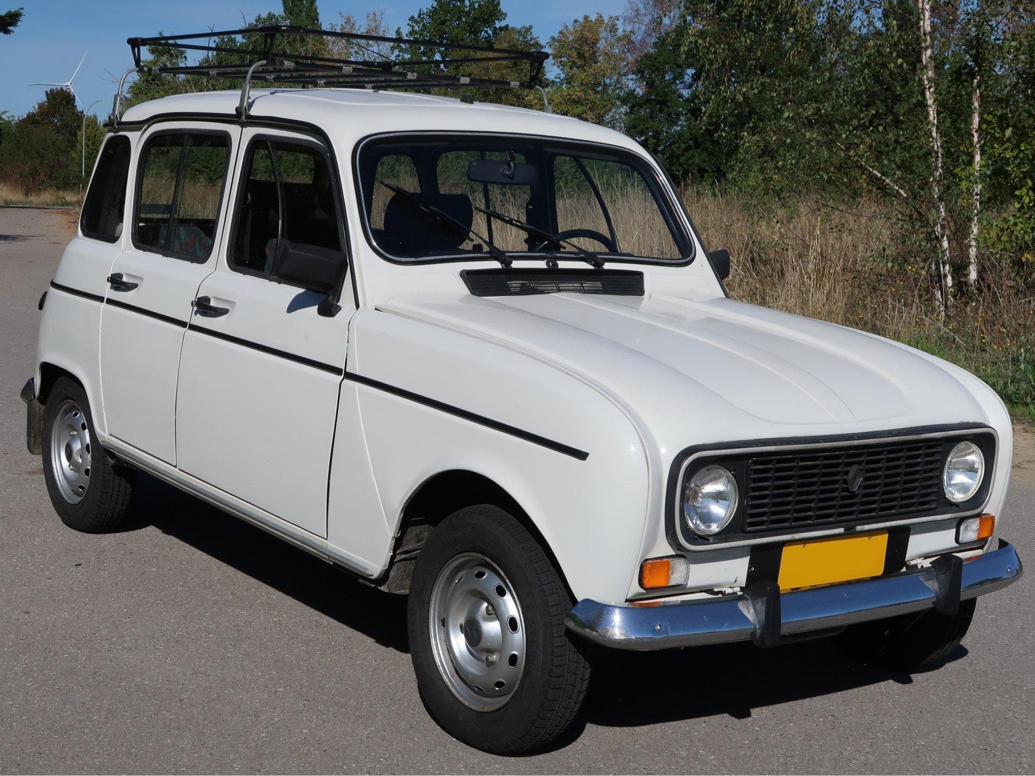 Renault 4 R4 GTL (1988) - Photo 1
