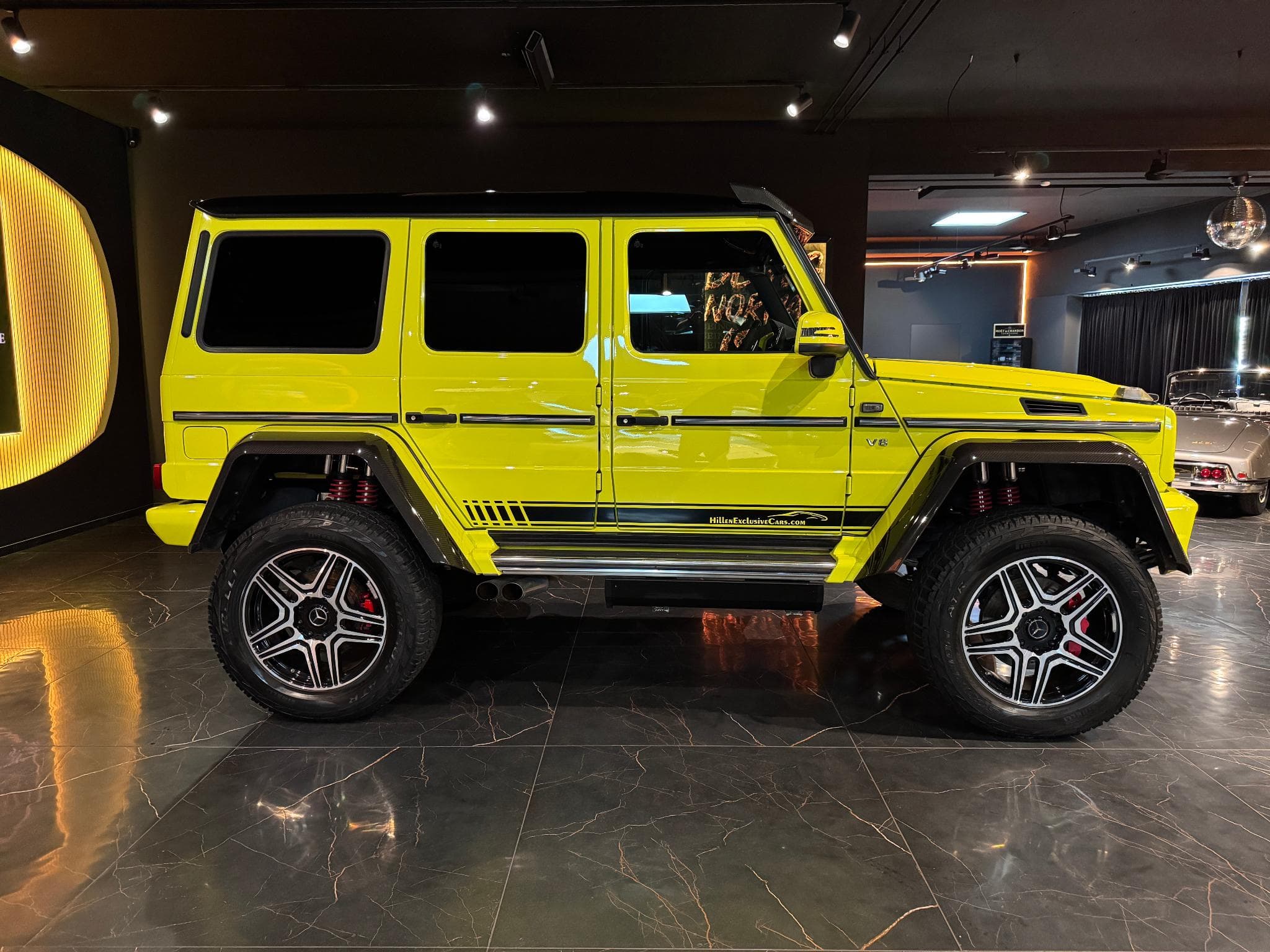 Mercedes G 500 4x4² (2016) - Photo 2