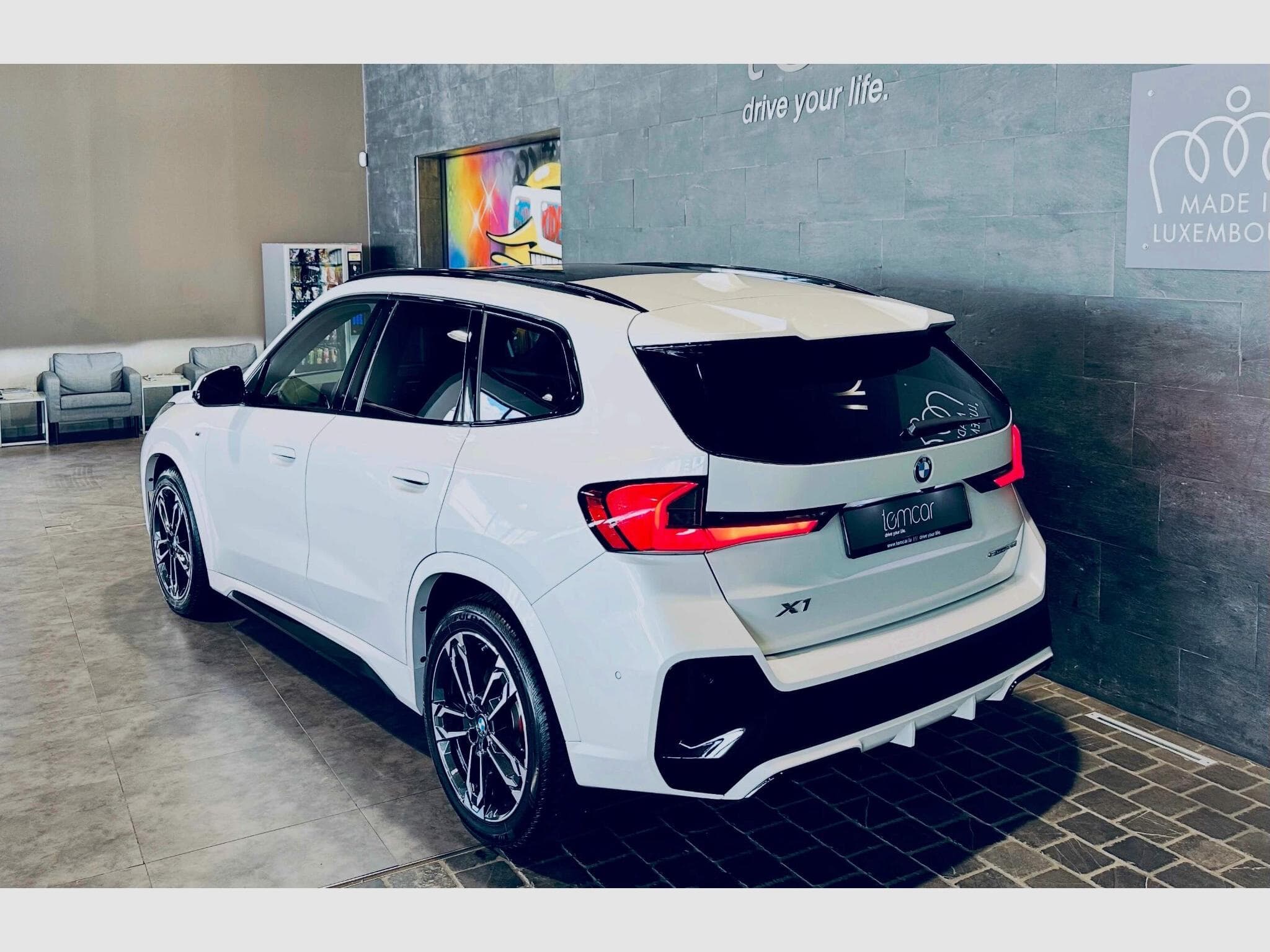 BMW X1 X1 SDRIVE20I M SPORT STEPTRONIC (2025) - Photo 5