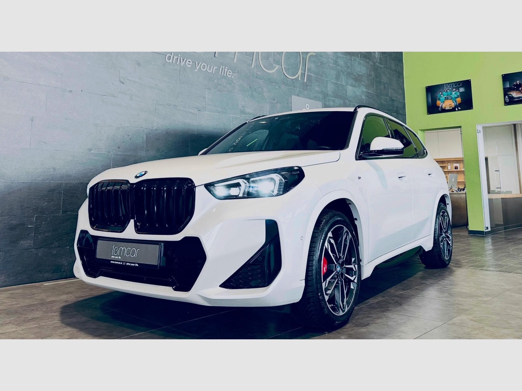 BMW X1 X1 SDRIVE20I M SPORT STEPTRONIC (2025) - Photo 2