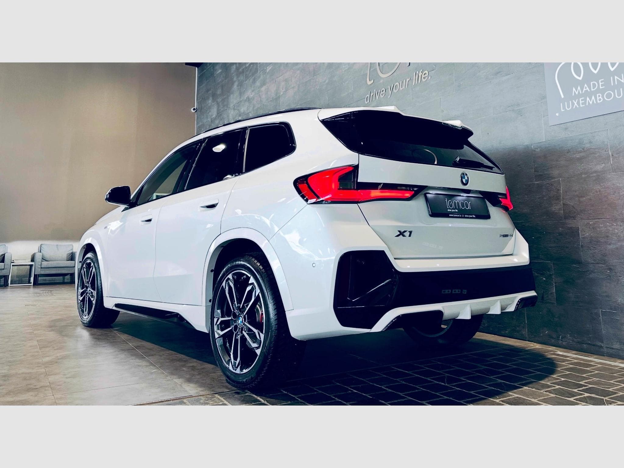 BMW X1 X1 SDRIVE20I M SPORT STEPTRONIC (2025) - Photo 4