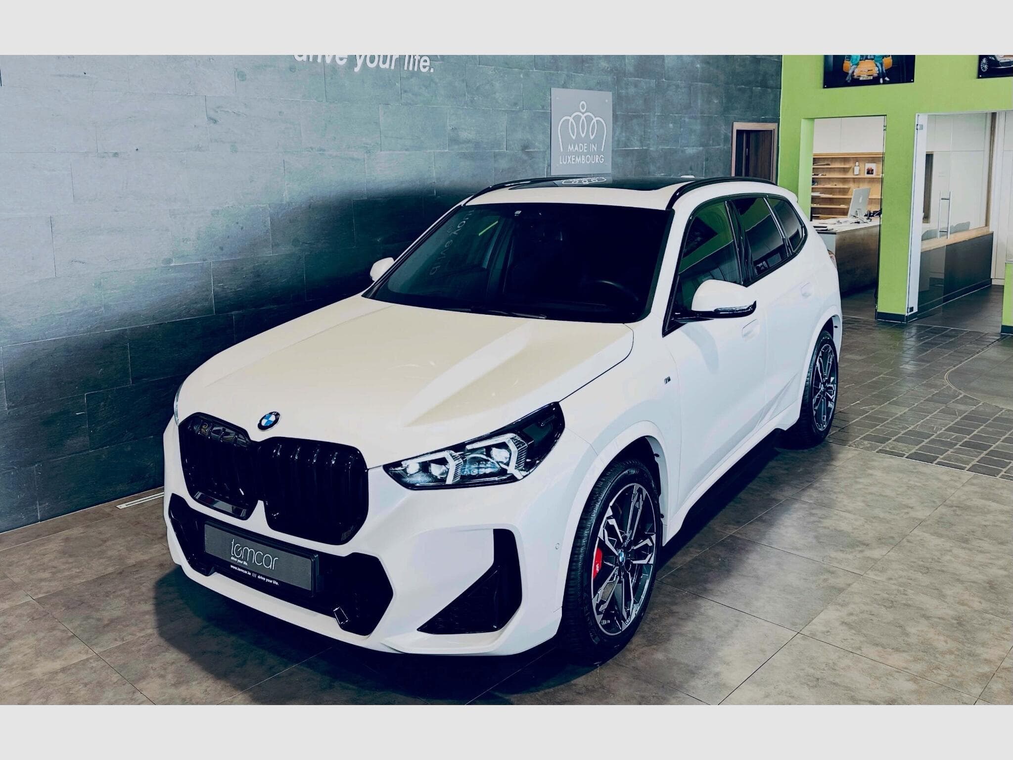 BMW X1 X1 SDRIVE20I M SPORT STEPTRONIC (2025) - Photo 3
