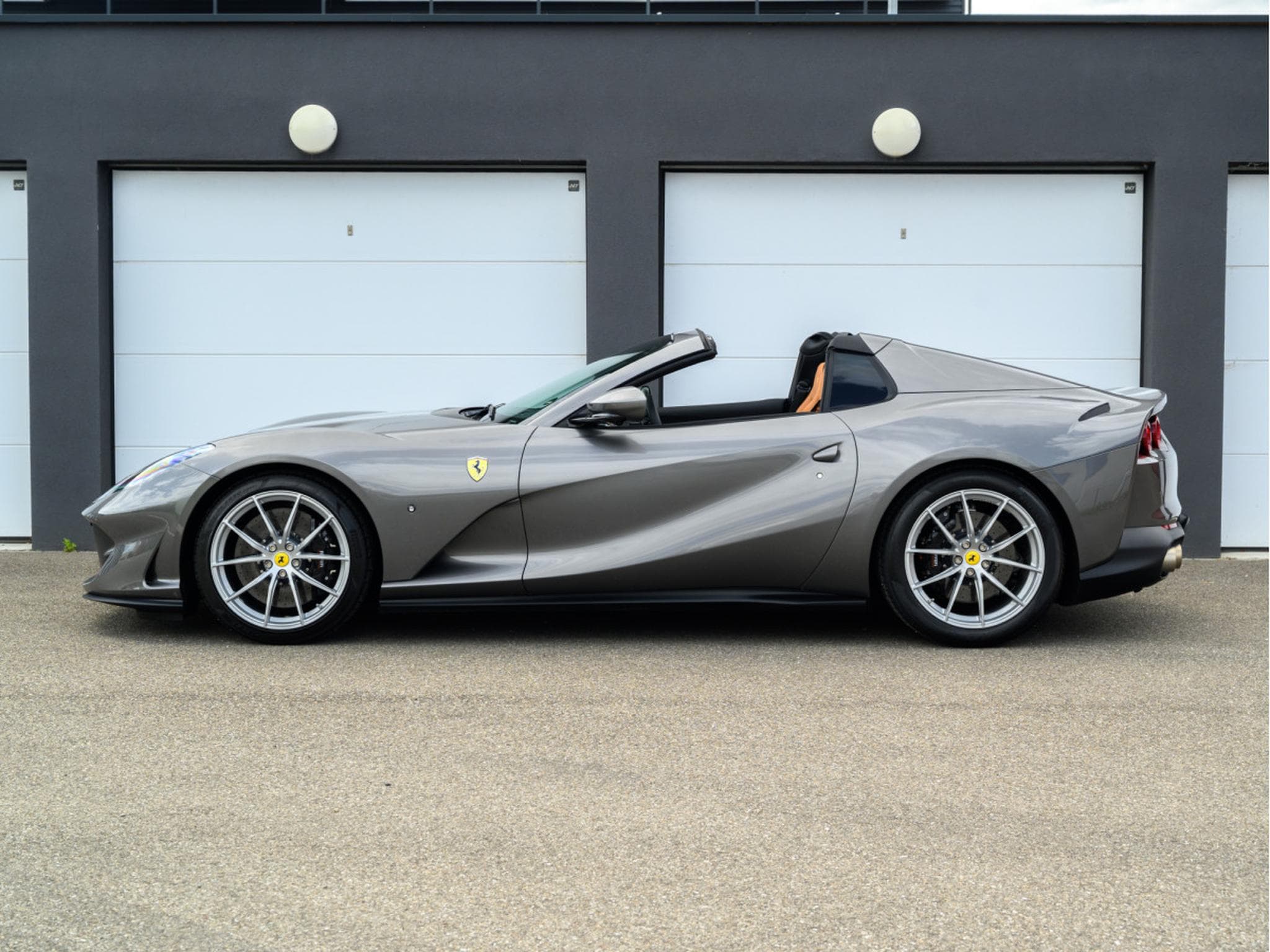 Ferrari 812 GTS ATELIER | LIFT | CARBONE | TVA (2023) - Photo 2