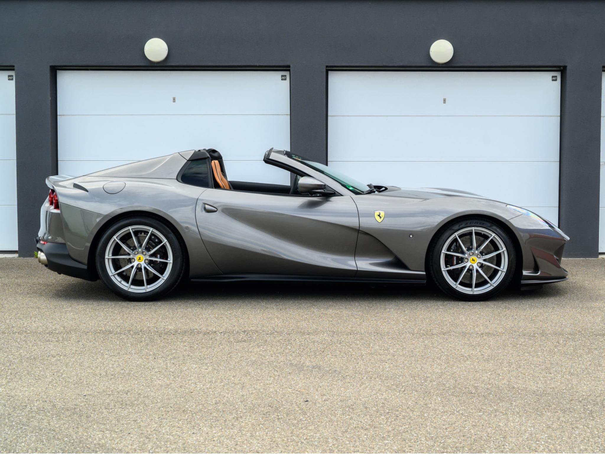 Ferrari 812 GTS ATELIER | LIFT | CARBONE | TVA (2023) - Photo 6