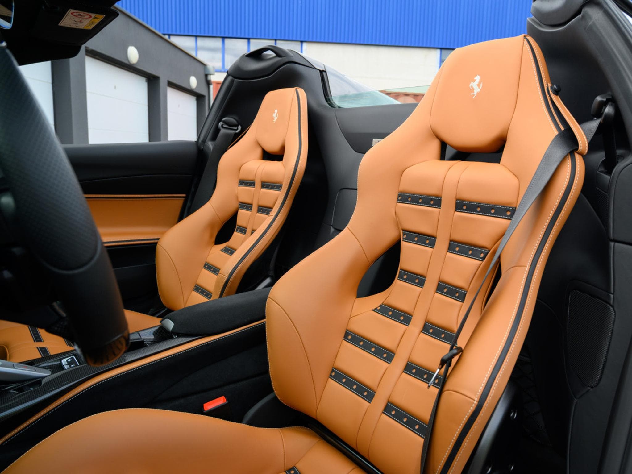 Ferrari 812 GTS ATELIER | LIFT | CARBONE | TVA (2023) - Photo 10