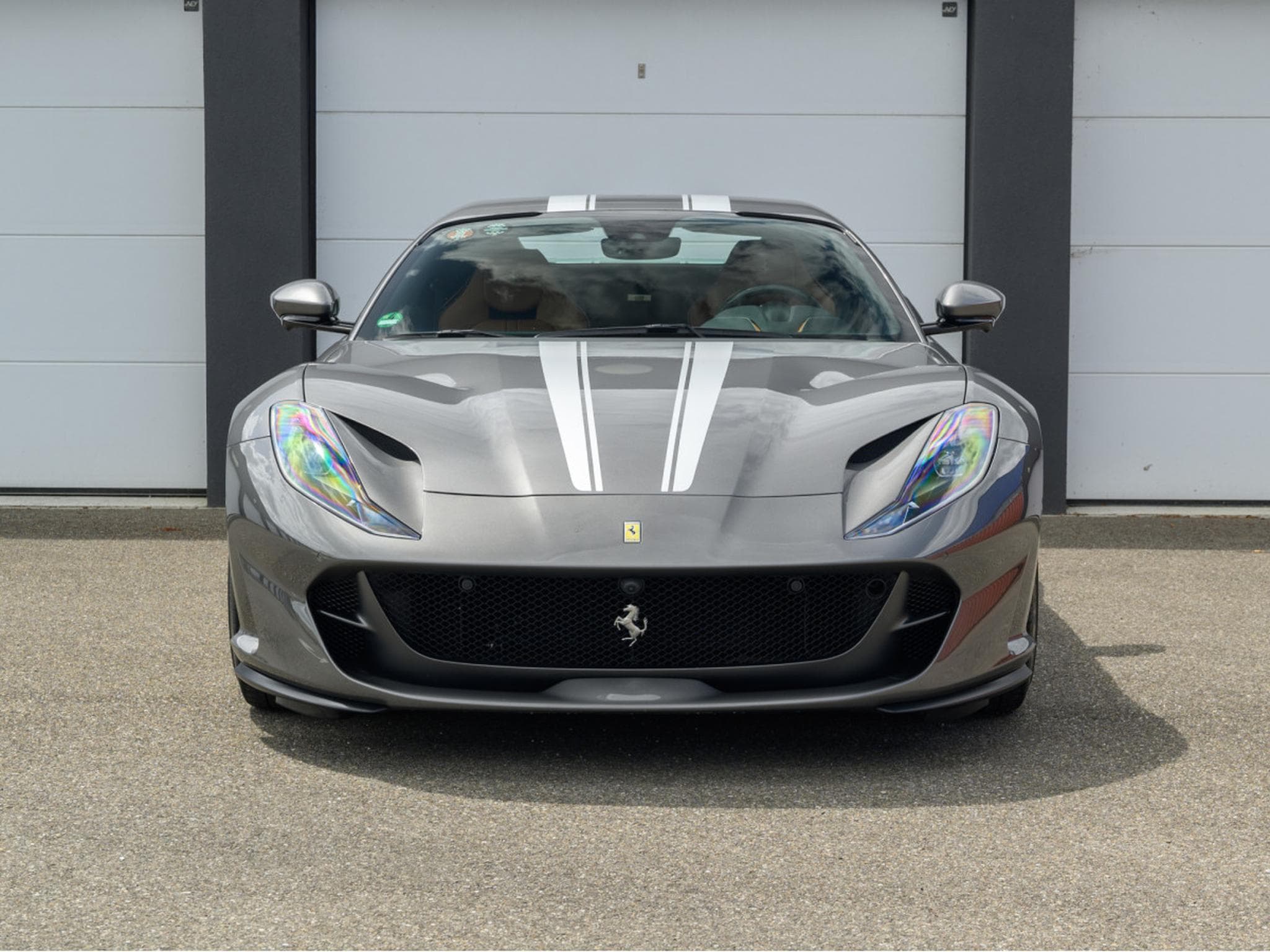 Ferrari 812 GTS ATELIER | LIFT | CARBONE | TVA (2023) - Photo 8