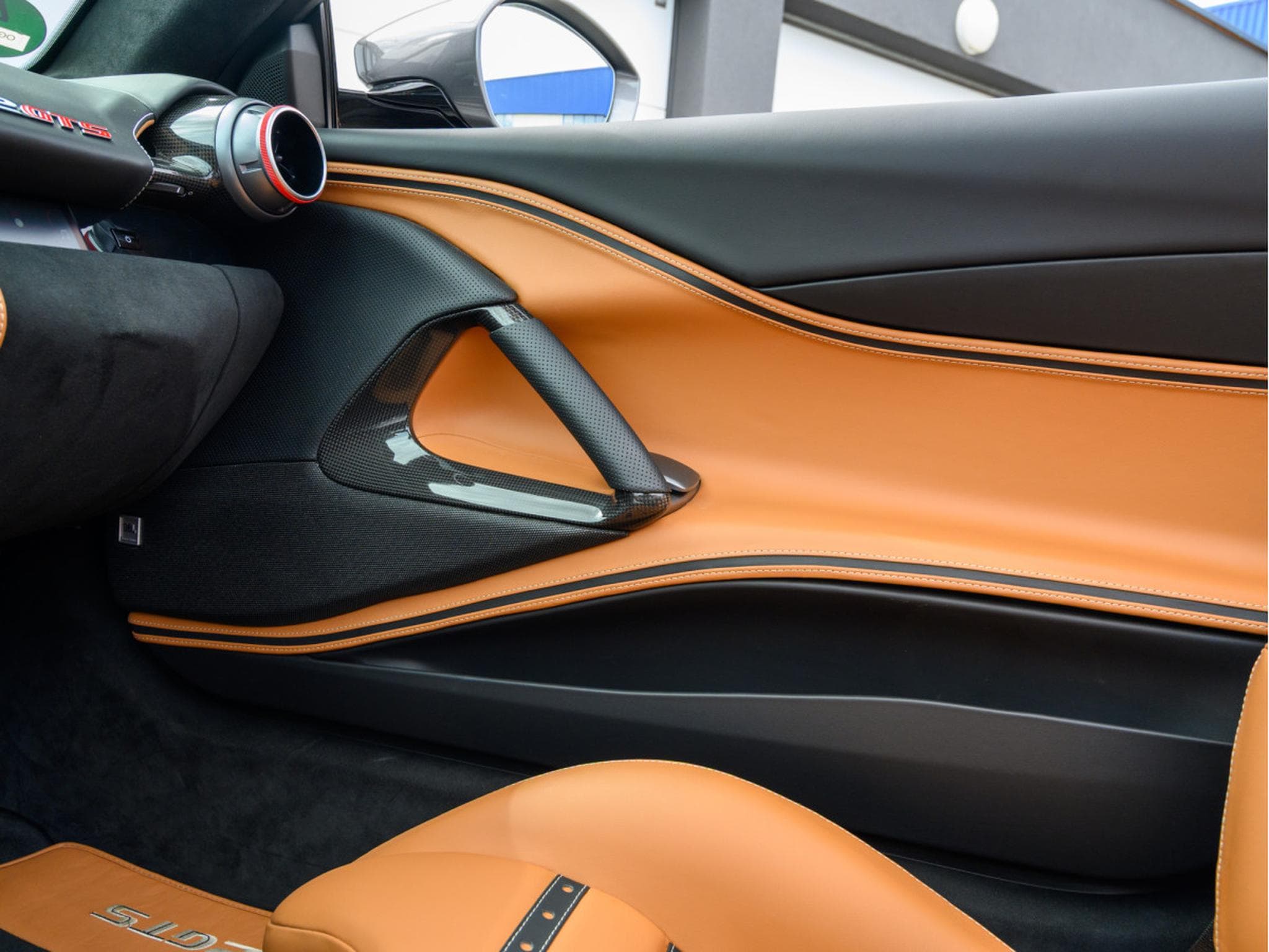 Ferrari 812 GTS ATELIER | LIFT | CARBONE | TVA (2023) - Photo 16