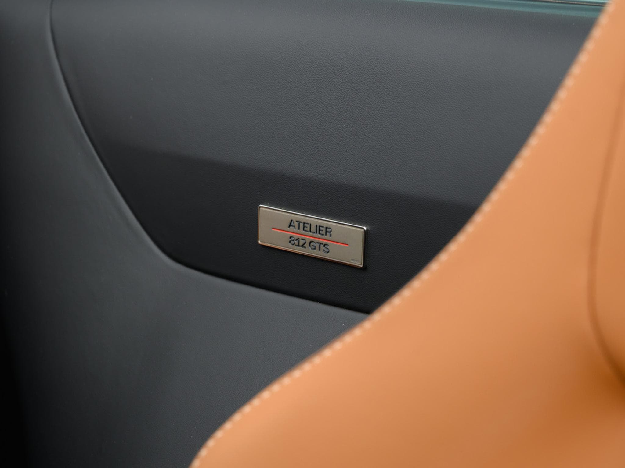 Ferrari 812 GTS ATELIER | LIFT | CARBONE | TVA (2023) - Photo 17