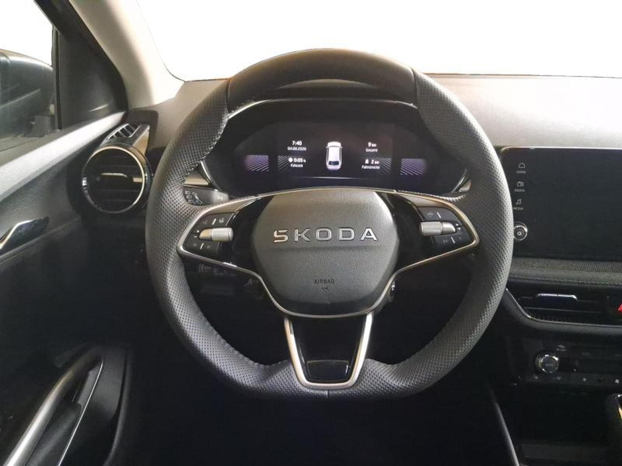 Skoda Fabia Selection (2026) - Photo 6
